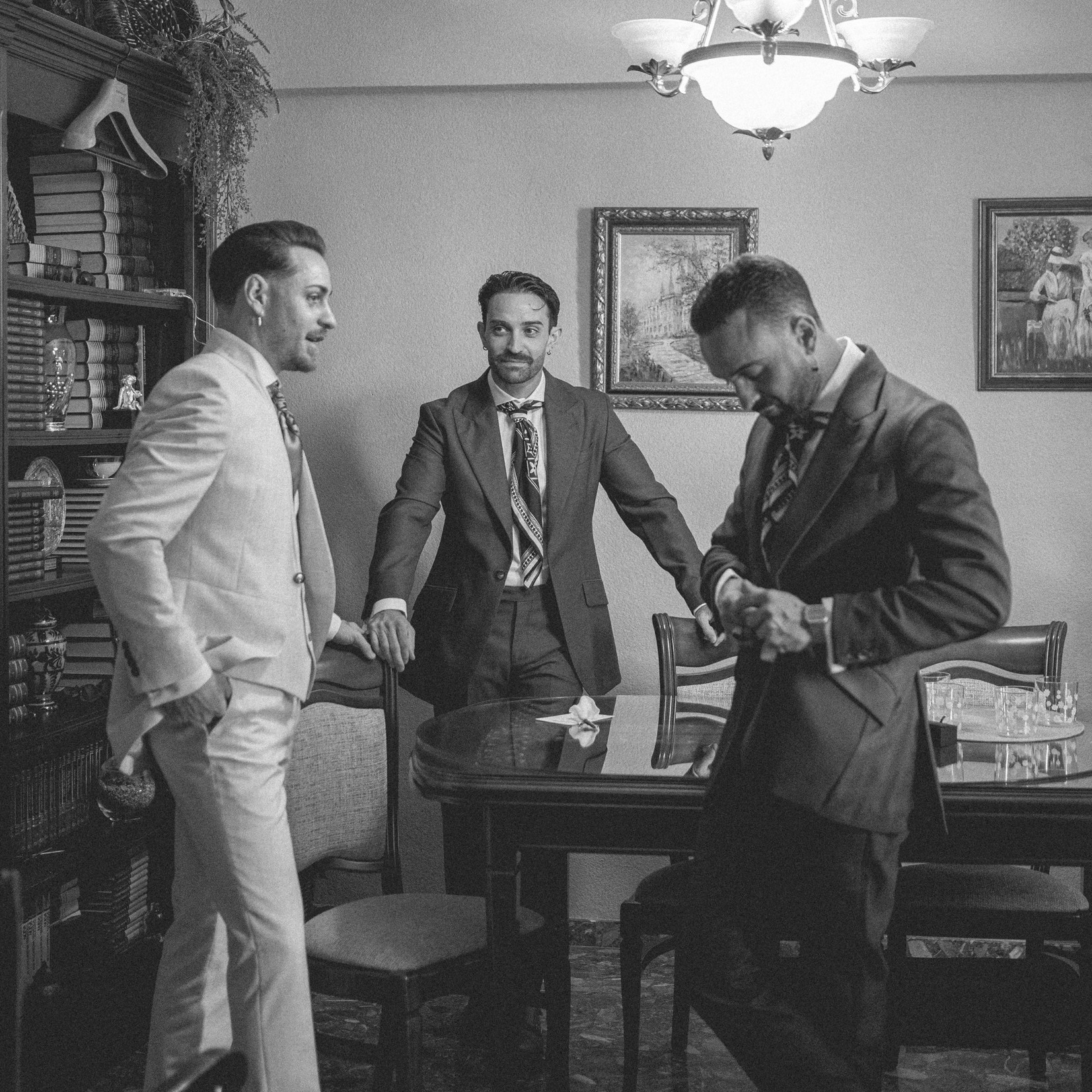 Servicios de fotografía y vídeo de bodas | Alianza Weddings