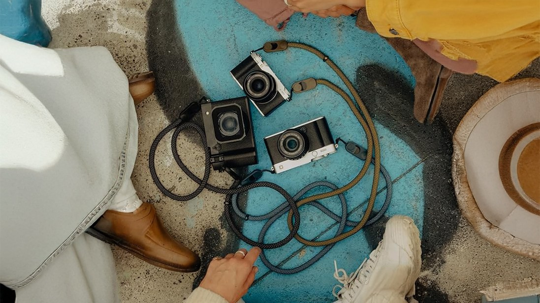 ყველა საჭირო აქსესუარი Fujifilm X100VI და X100V მოდელებისთვის. @Gio.Fujifilm ოფიციალური აბასადორი, X-ფოტოგრაფი