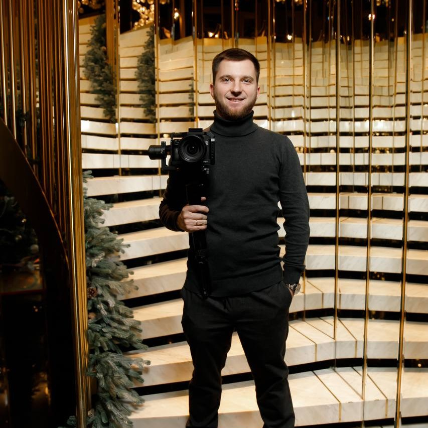 Контакти. Podberezniy Films