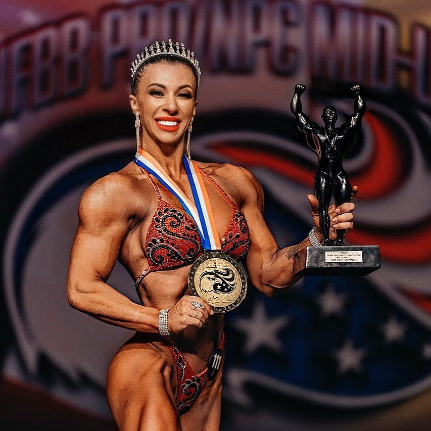 ФИТНЕС КОУЧИНГ: Позирвание и подготовка к соревнованиям