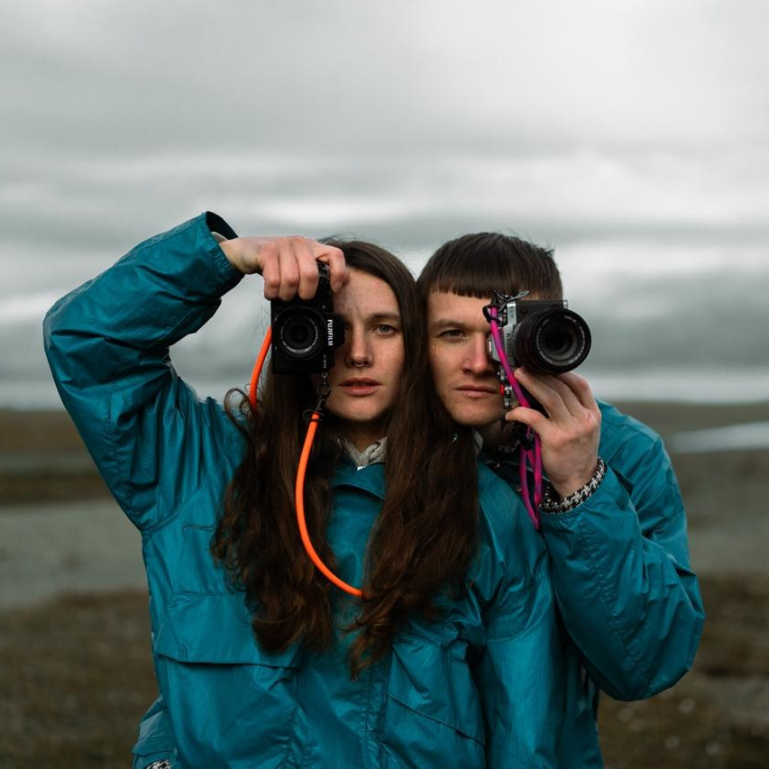 Wedding photography duo in Courtenay BC