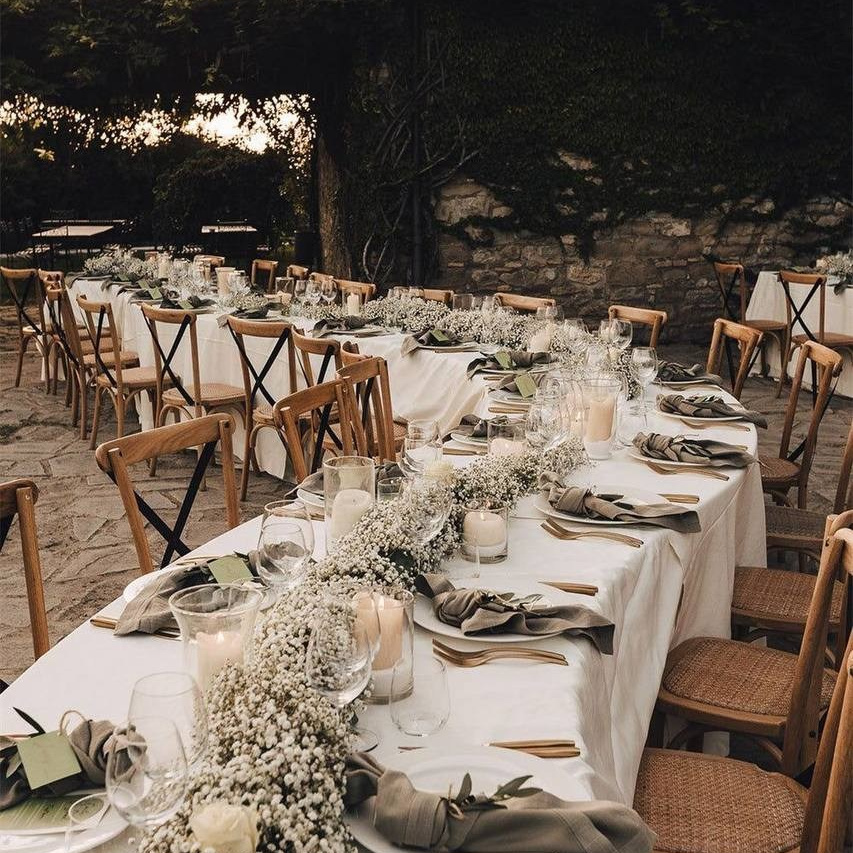 20 DOMANDE CHE TI AIUTANO A SCEGLIERE LO STILE DEL TUO MATRIMONIO