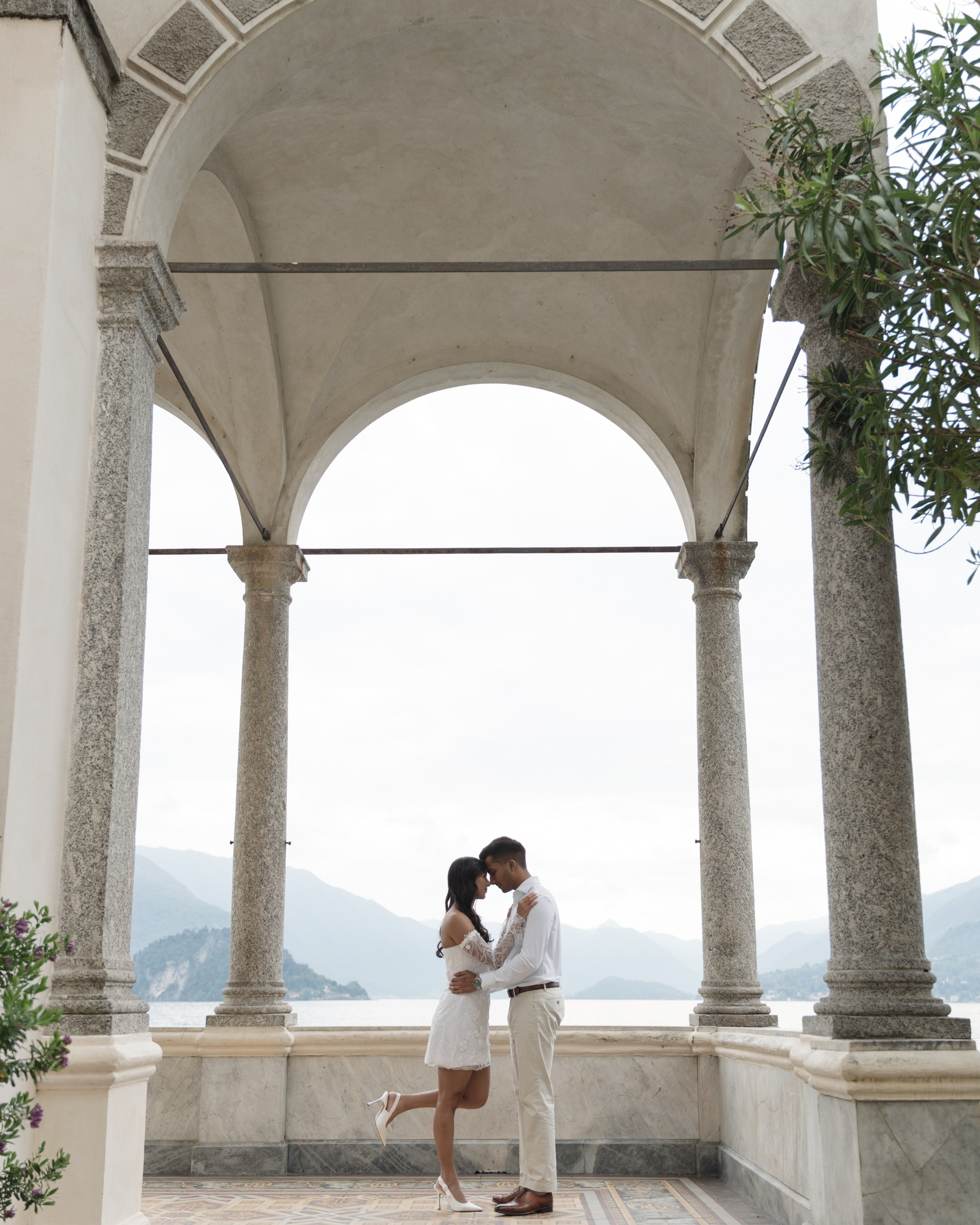 Lake Como Proposal Ideas. Proposal Photographer in Lake Como