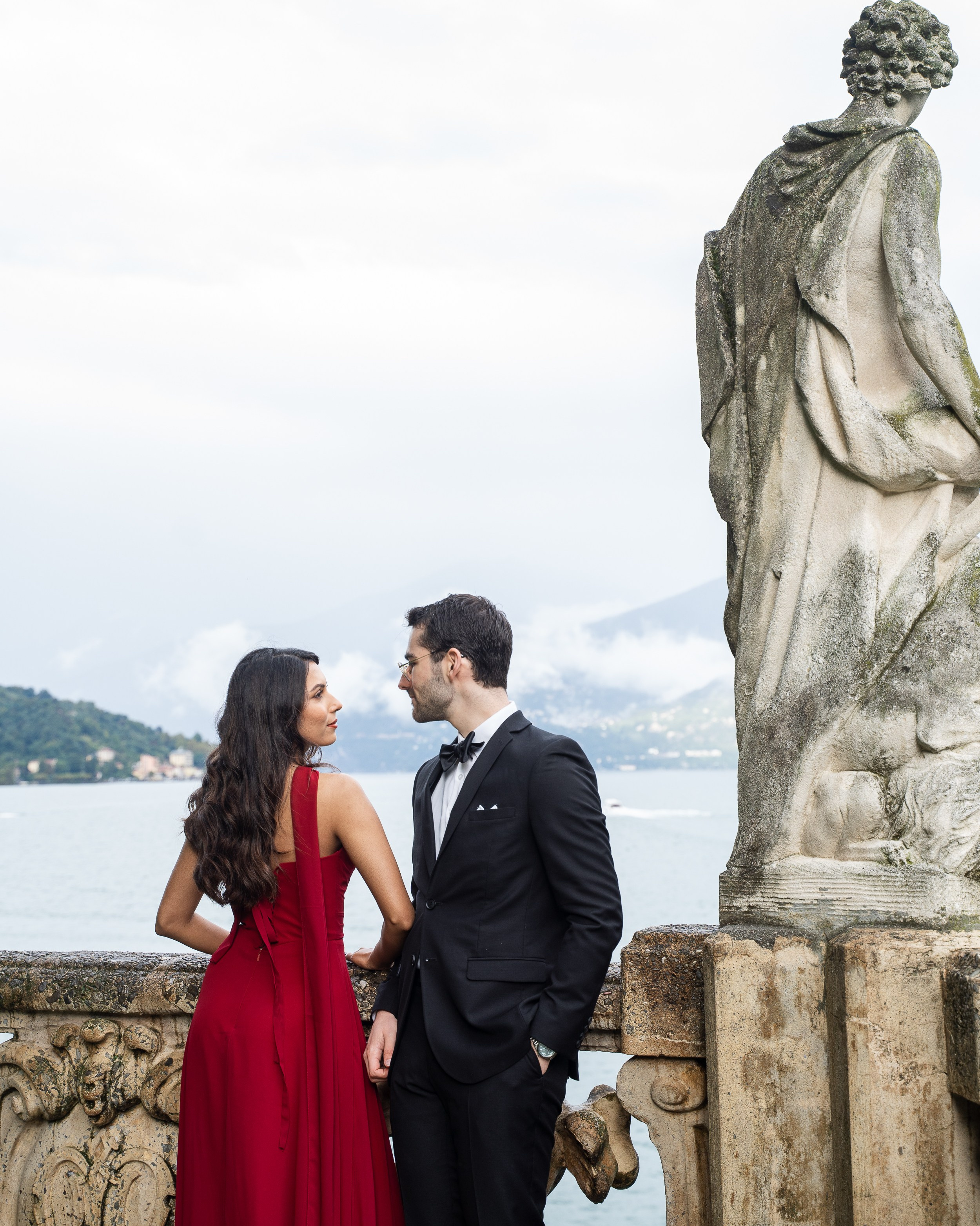 Lake Como Proposal Ideas. Proposal Photographer in Lake Como