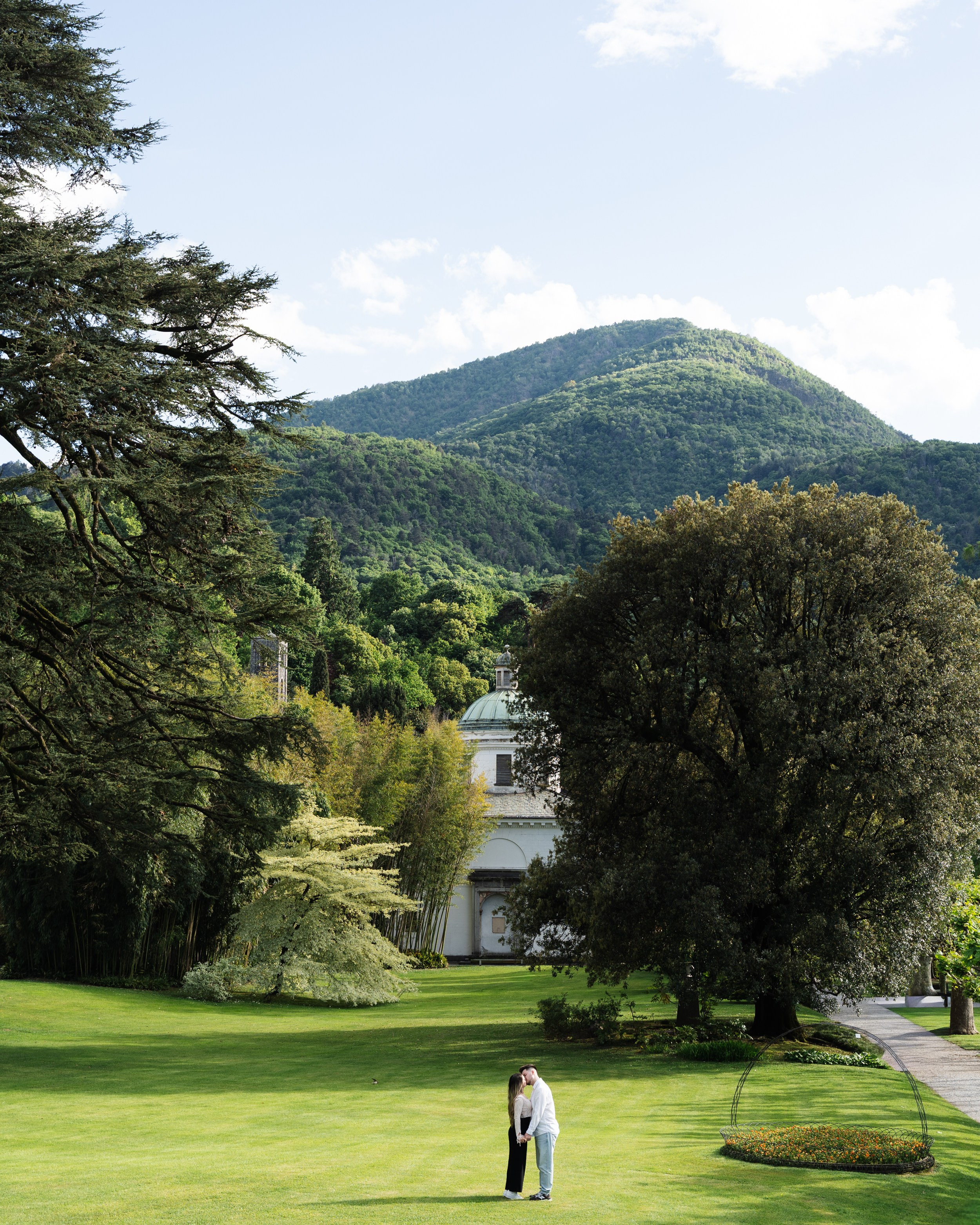 Lake Como Proposal Ideas. Proposal Photographer in Lake Como