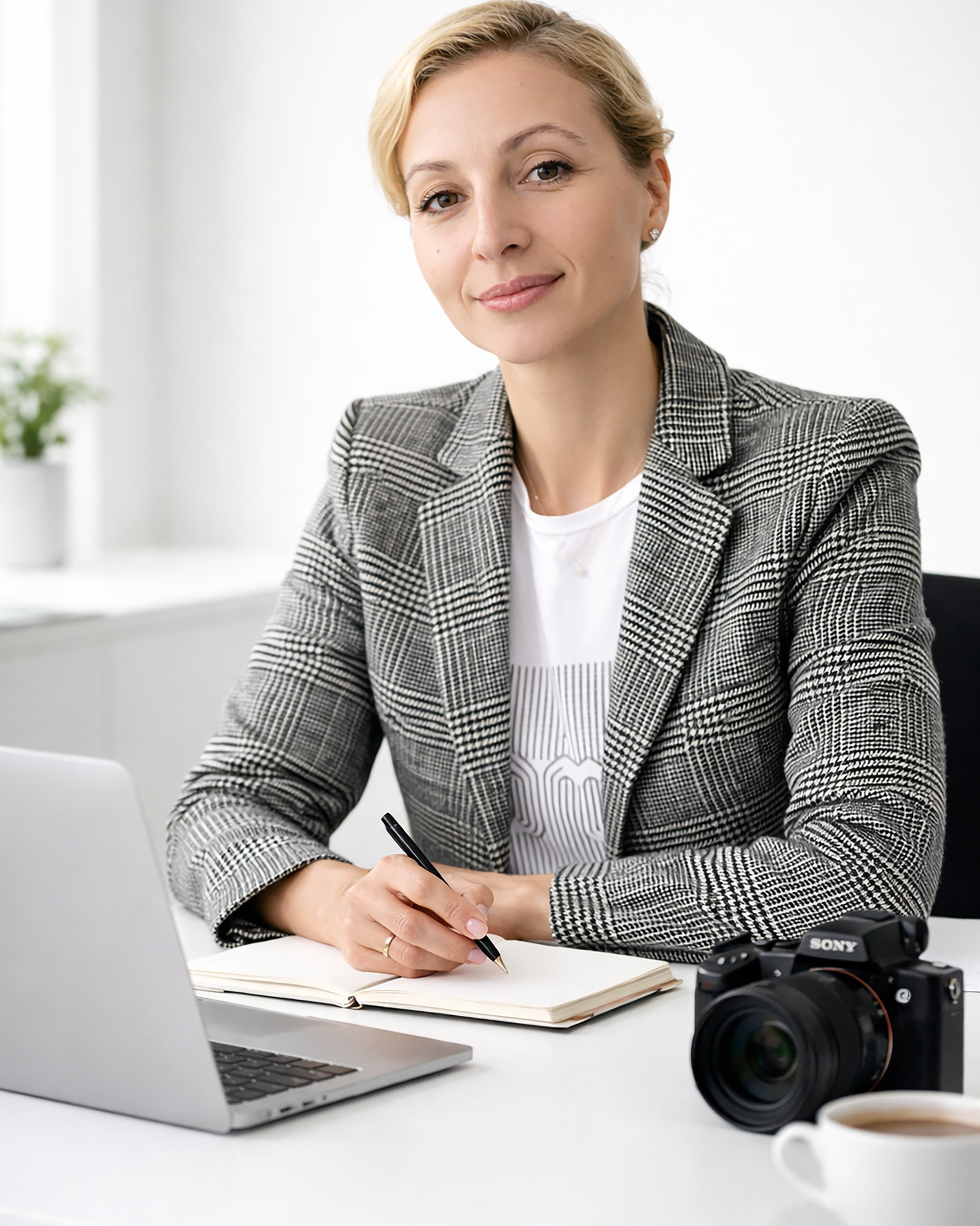 Über mich. Fotografin Nina Gutermann