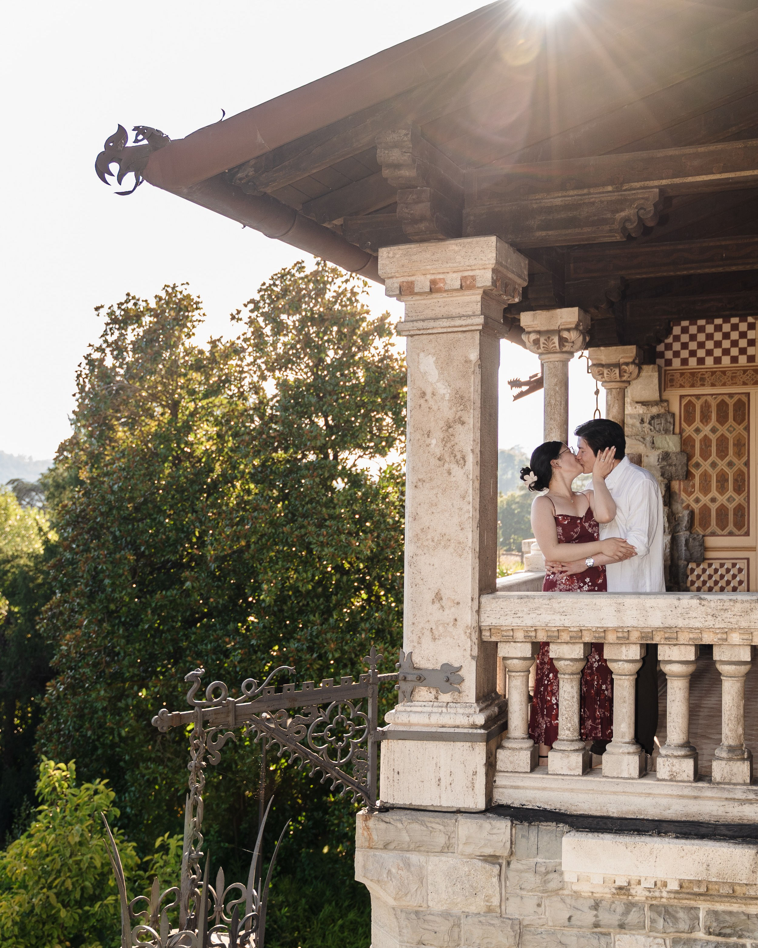 Lake Como Proposal Ideas. Proposal Photographer in Lake Como