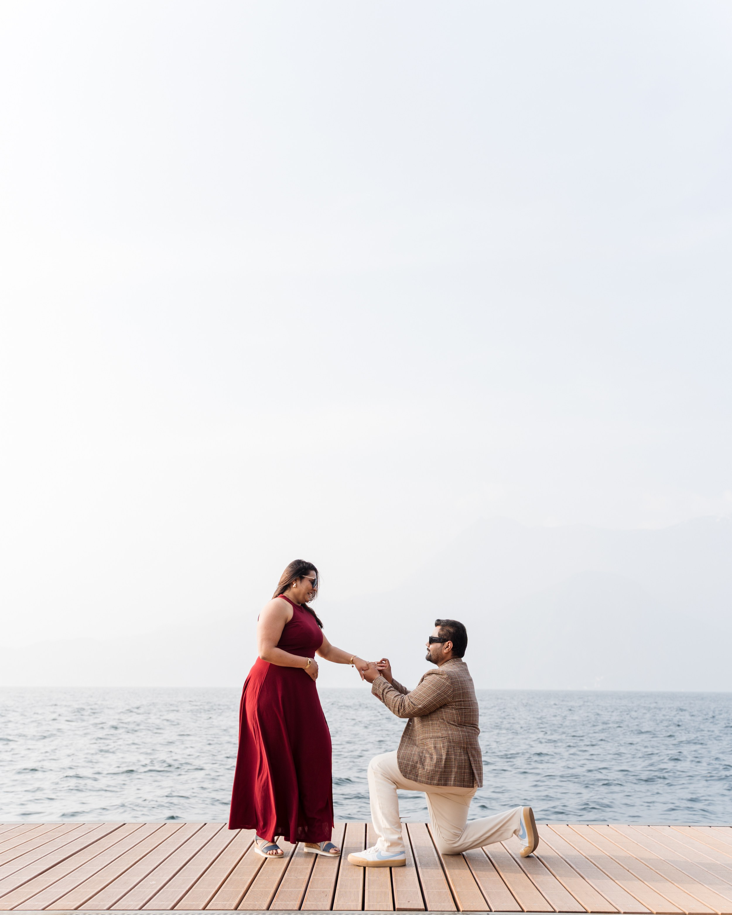 Varenna Proposal Photographer | Proposal Ideas on Lake Como