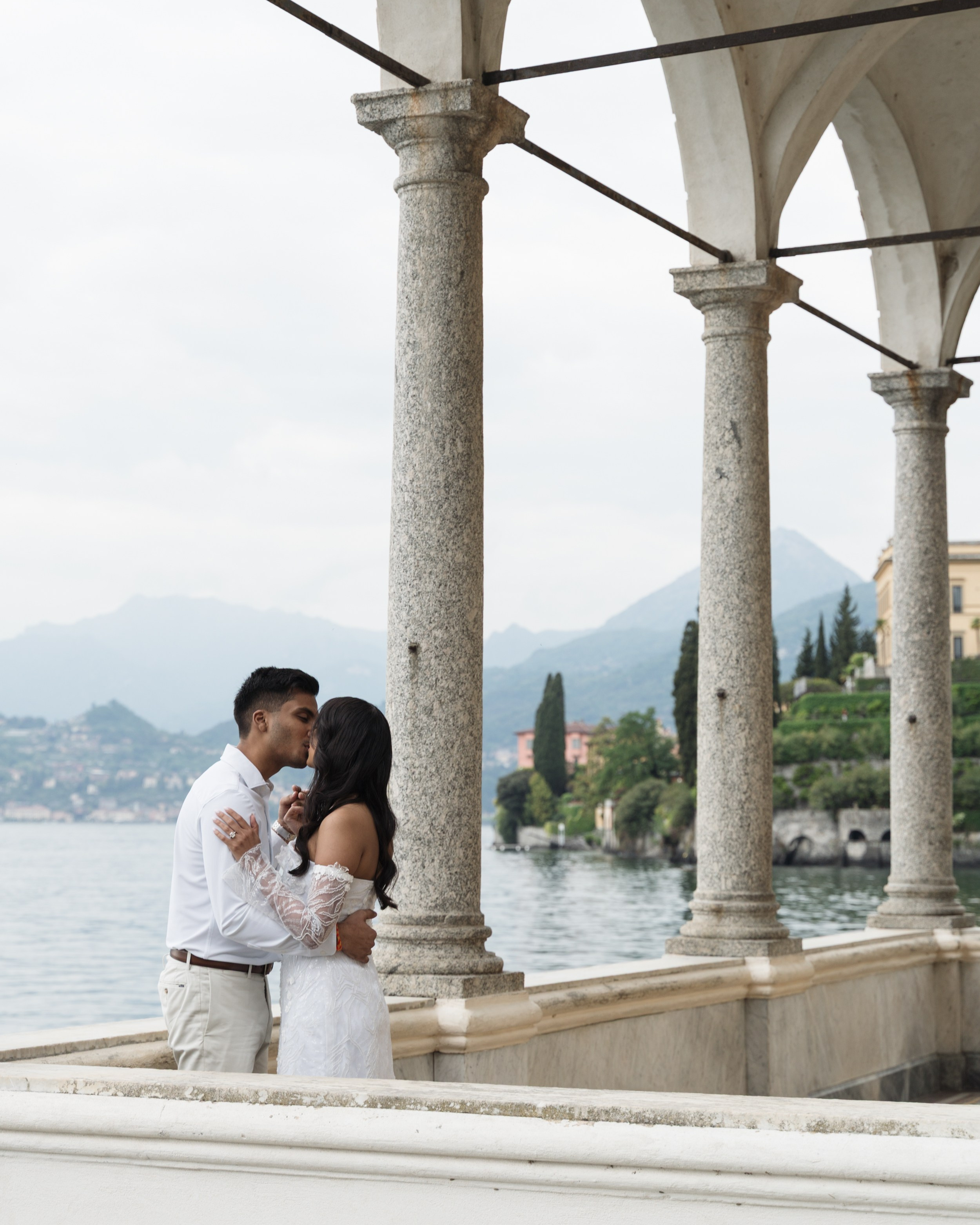 Lake Como Proposal Photographer | Surprise Proposals & Engagements