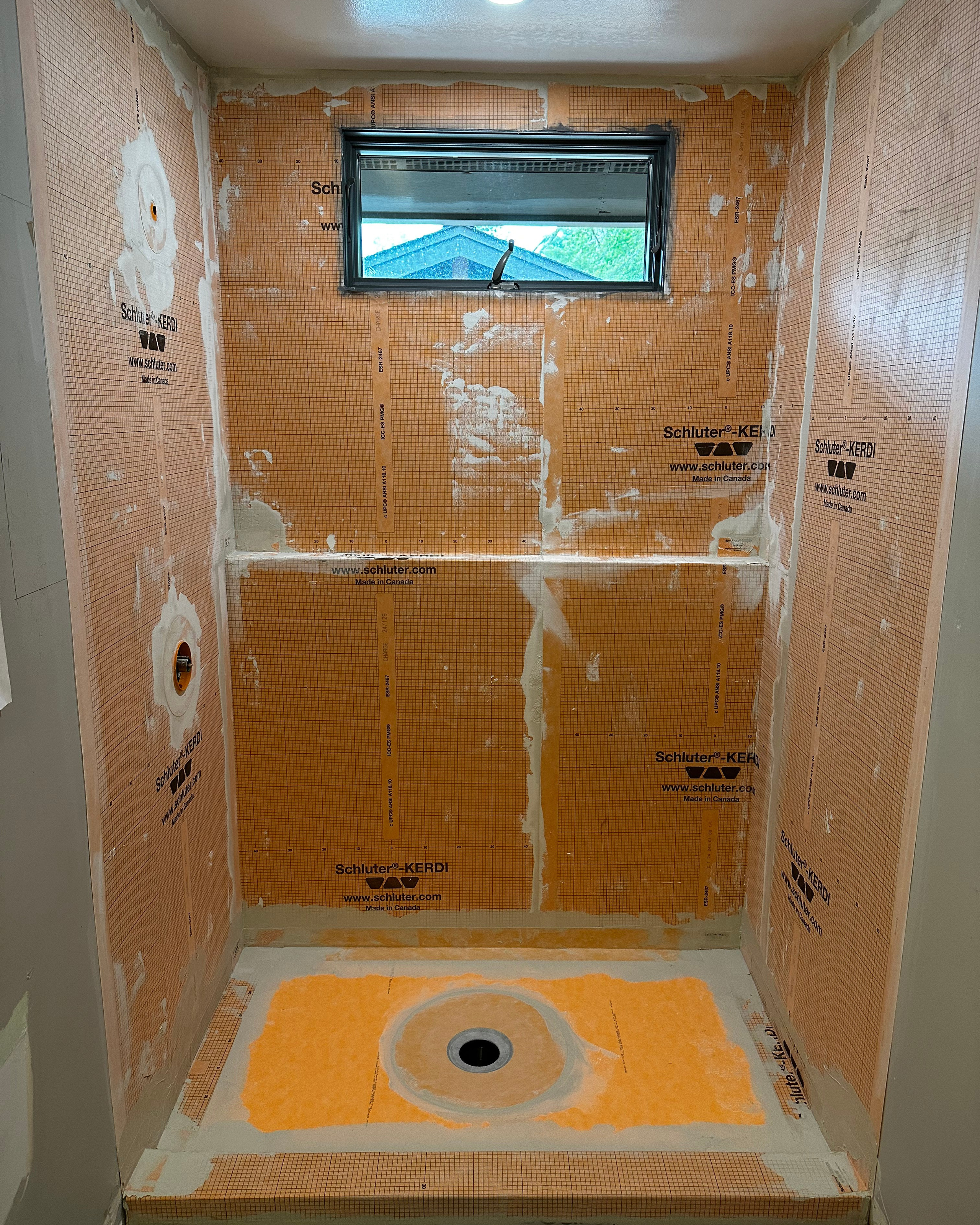 TIME OF TILE Certified tile installer in Long Beach Island NJ