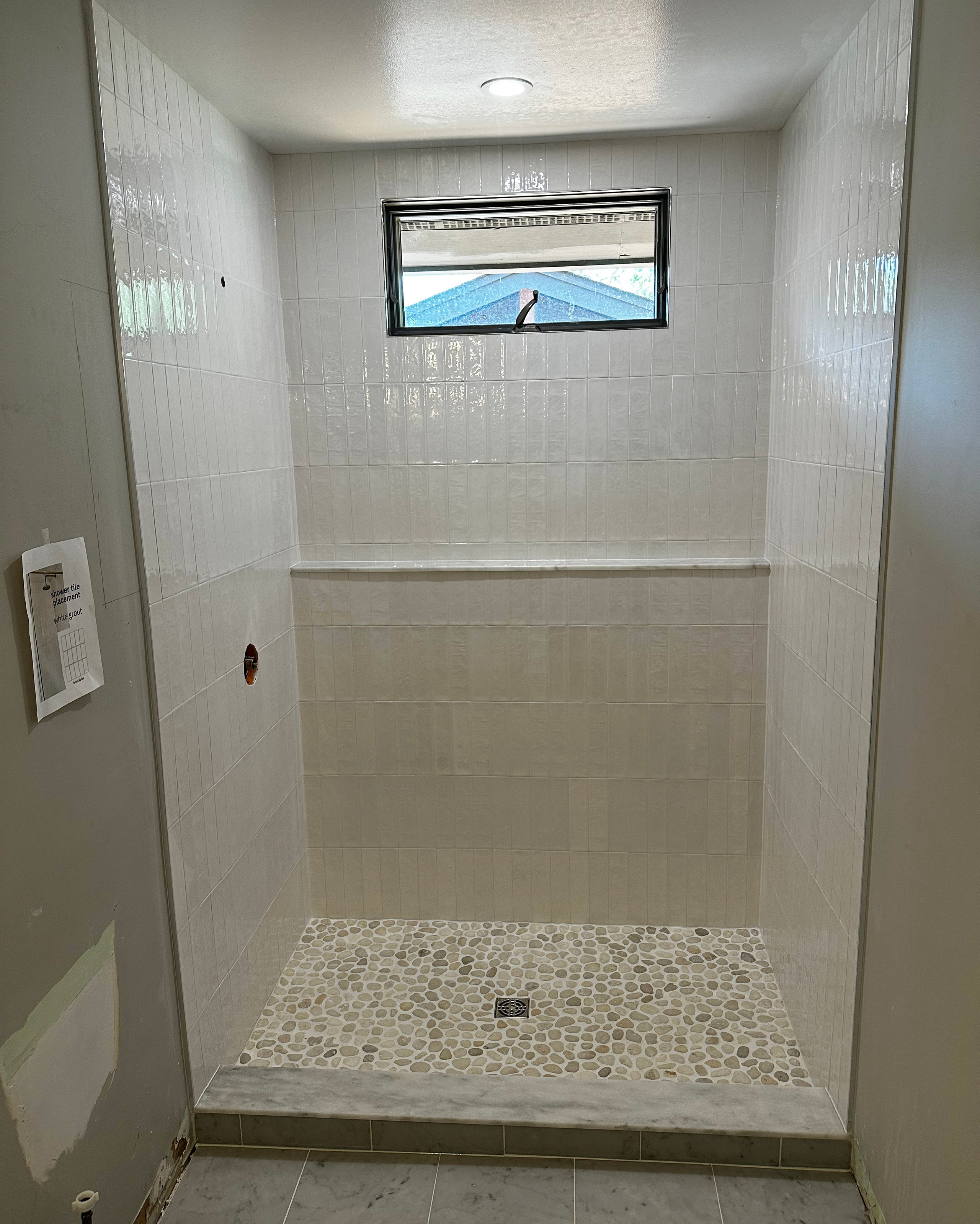 TIME OF TILE Certified tile installer in Long Beach Island NJ