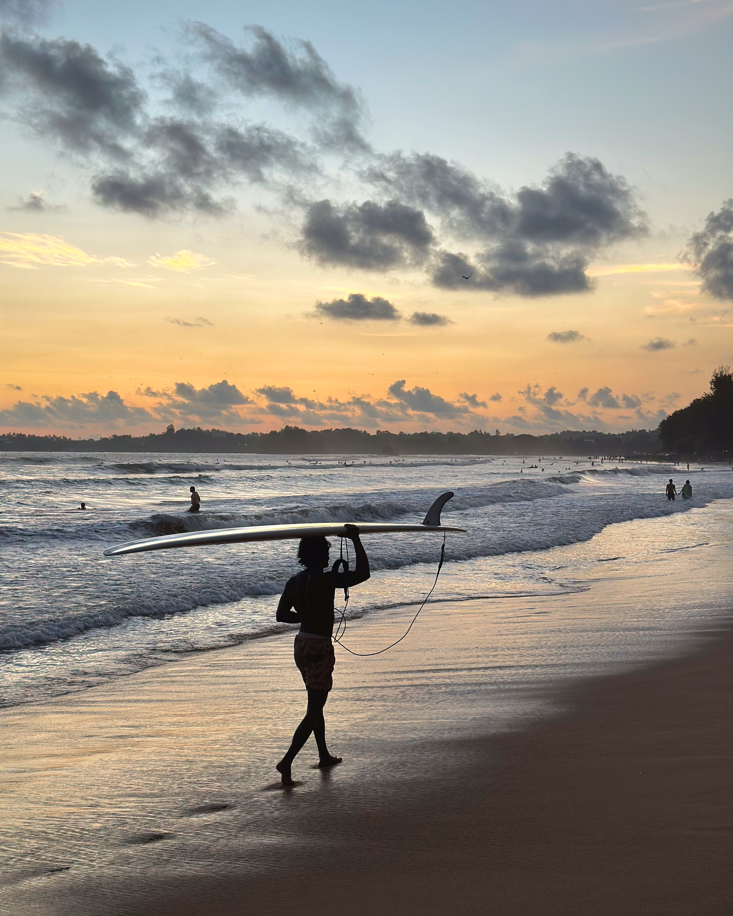 Серф-тур на Шри-Ланку: 12 дней у океана (16-27 Марта)