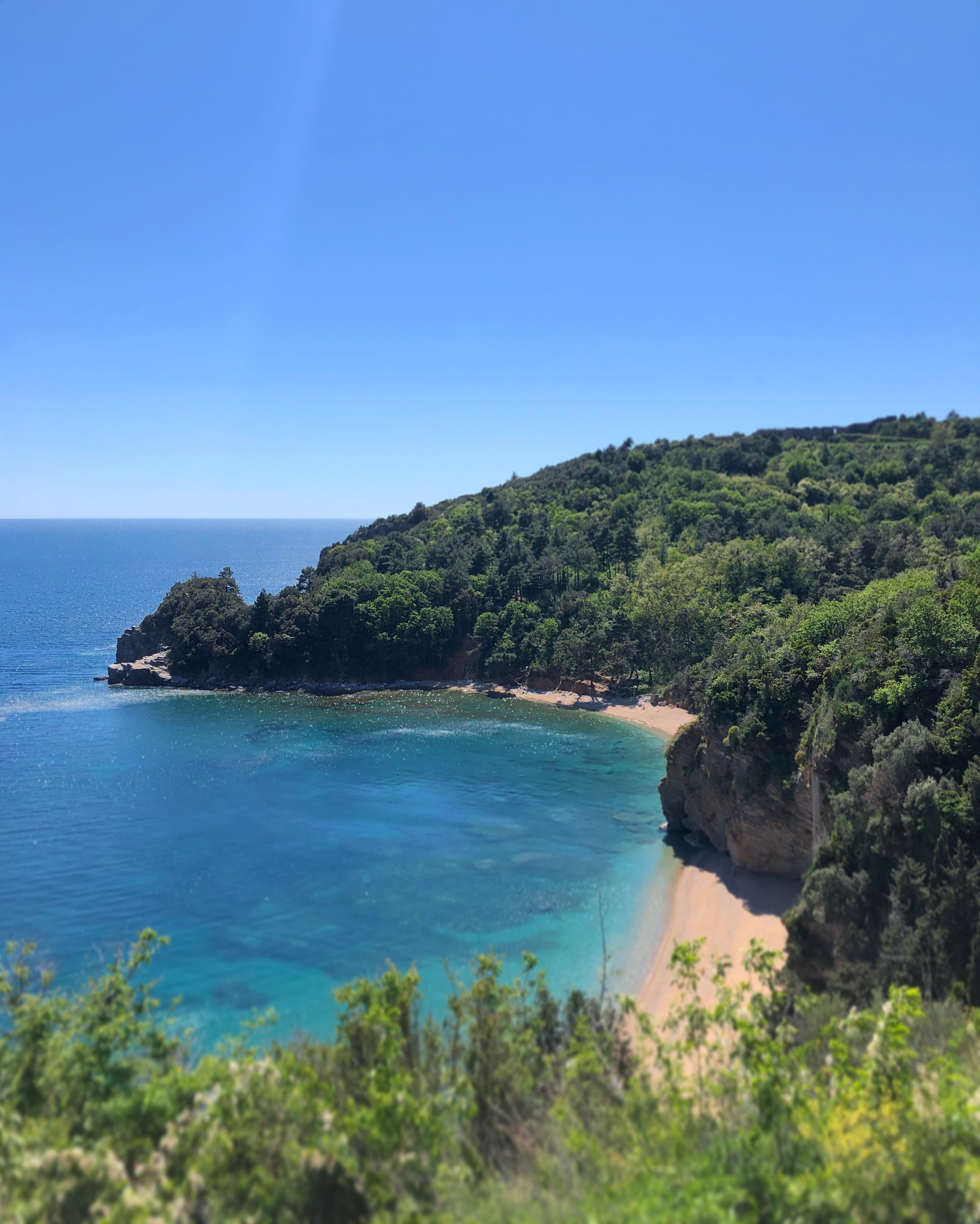 The top 5 beaches in Budva that you need to visit