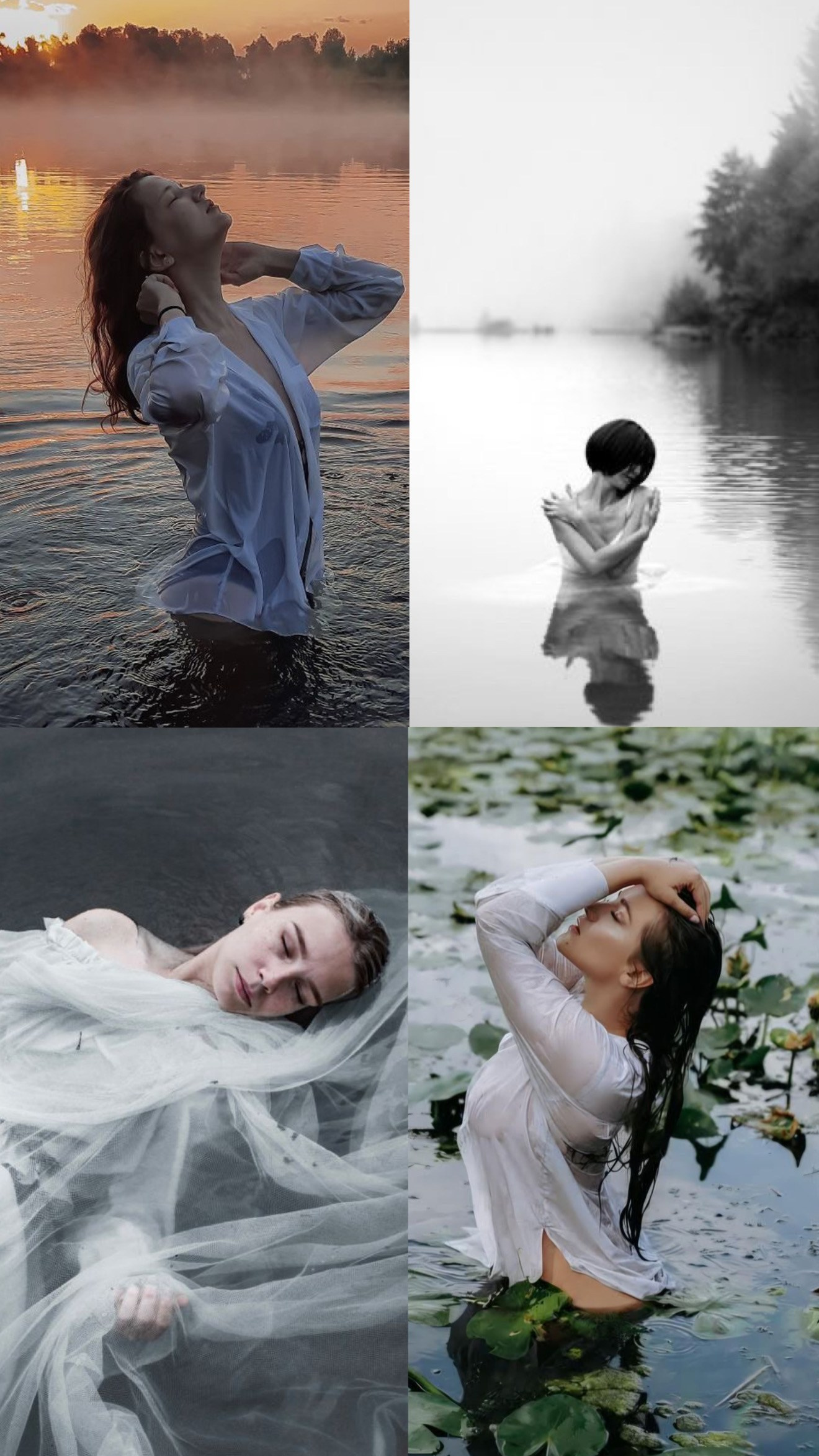 Morningonthelake. Индивидуальный и парный фотограф на Бали — Bali Dream Photo