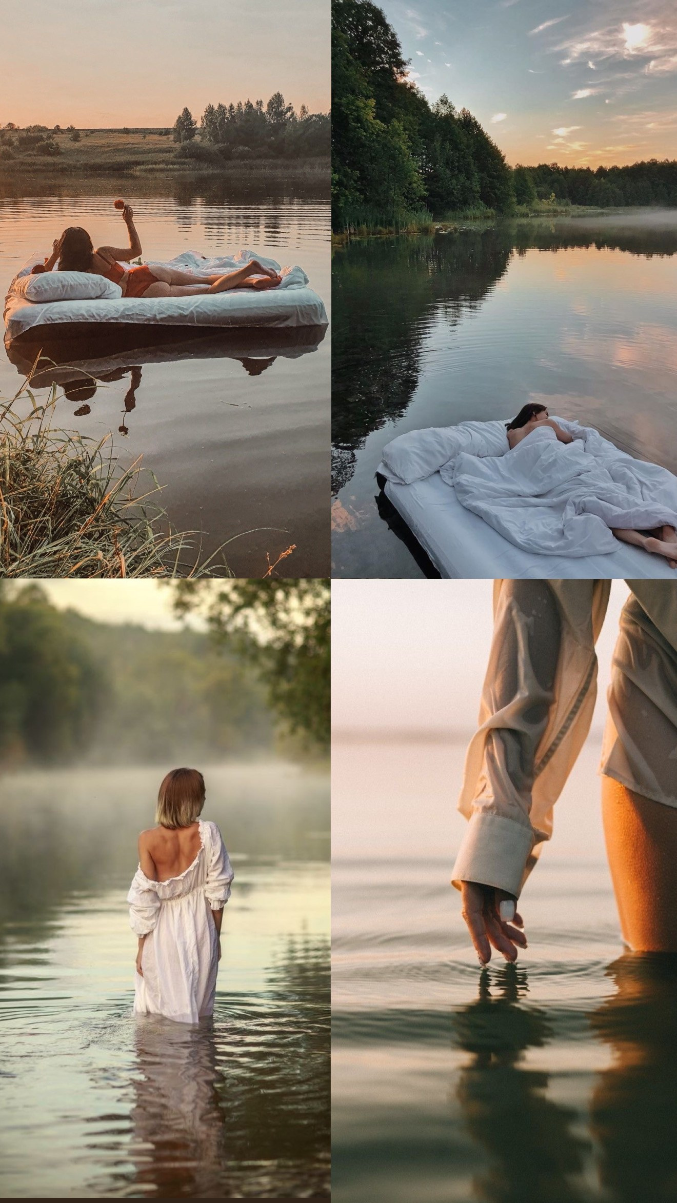 Morningonthelake. Индивидуальный и парный фотограф на Бали — Bali Dream Photo