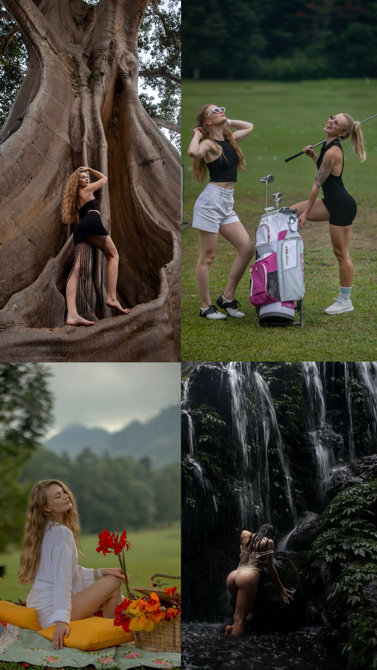 Photoprojects. Индивидуальный и парный фотограф на Бали — Bali Dream Photo