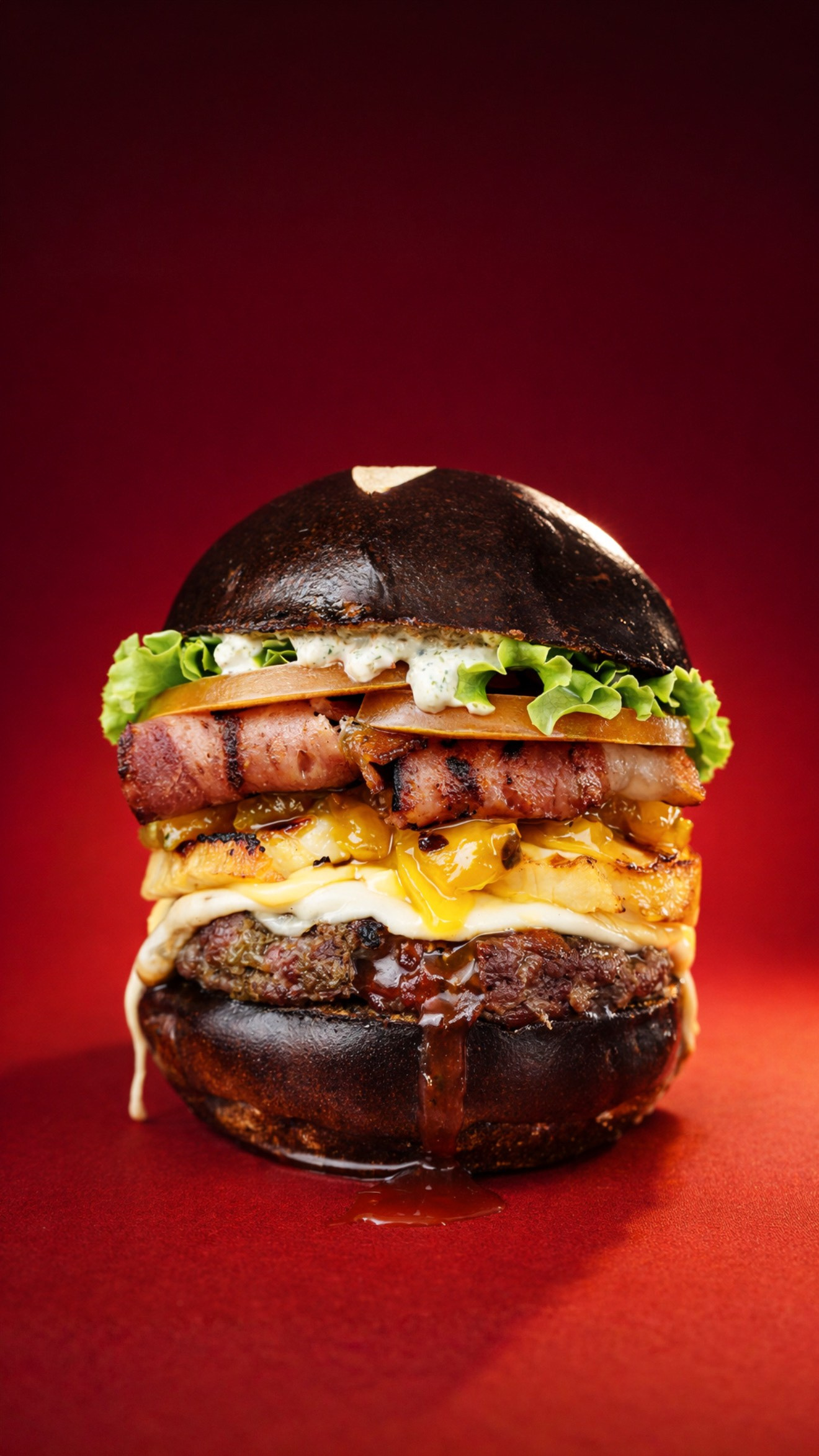 HAMBURGUESAS. Lucyfera Studio
