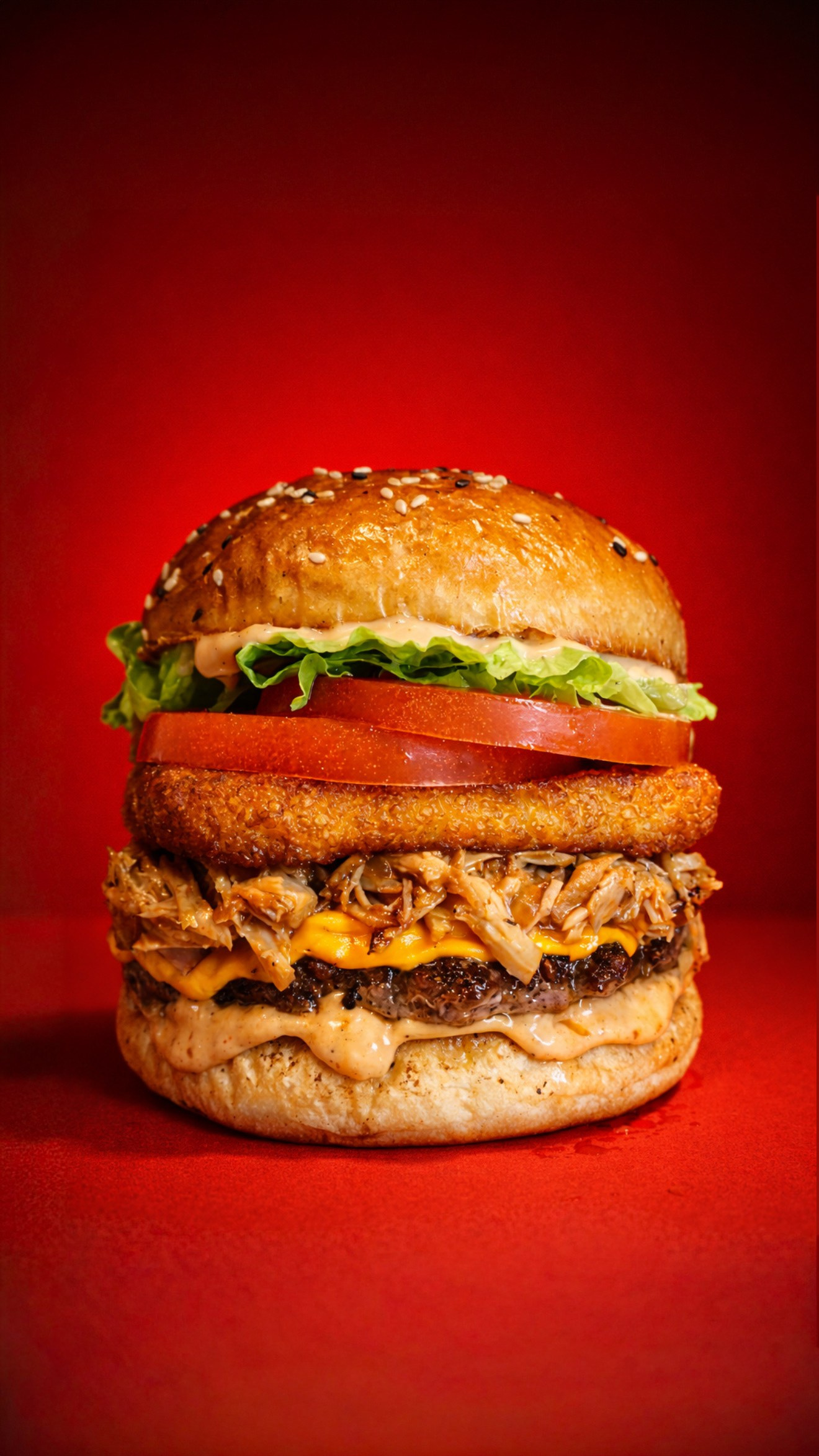 HAMBURGUESAS. Lucyfera Studio