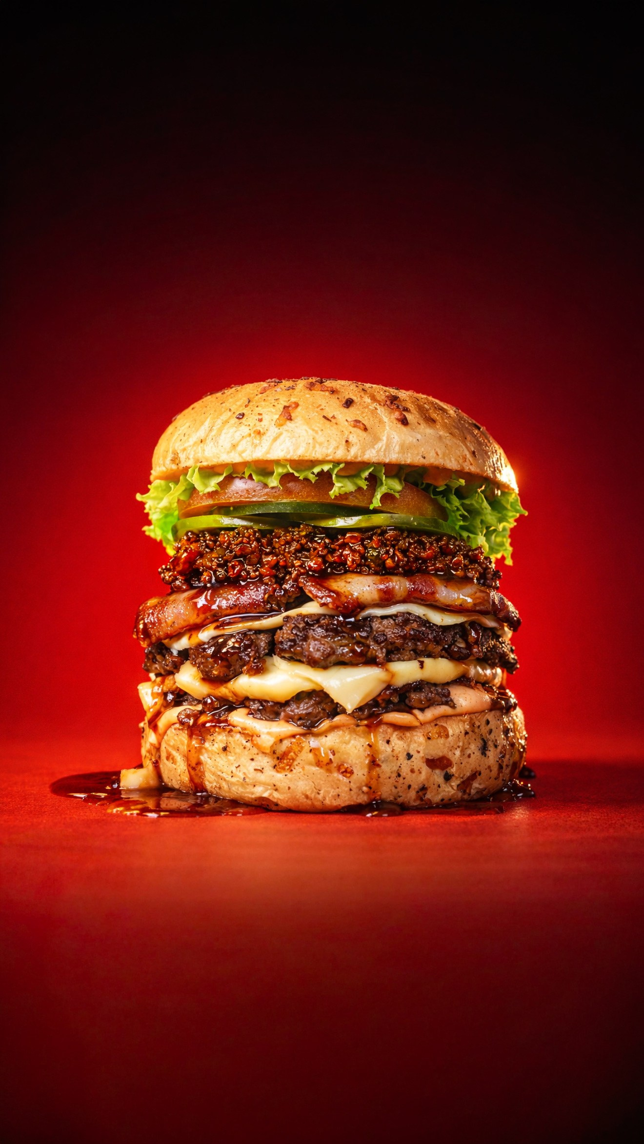 HAMBURGUESAS. Lucyfera Studio