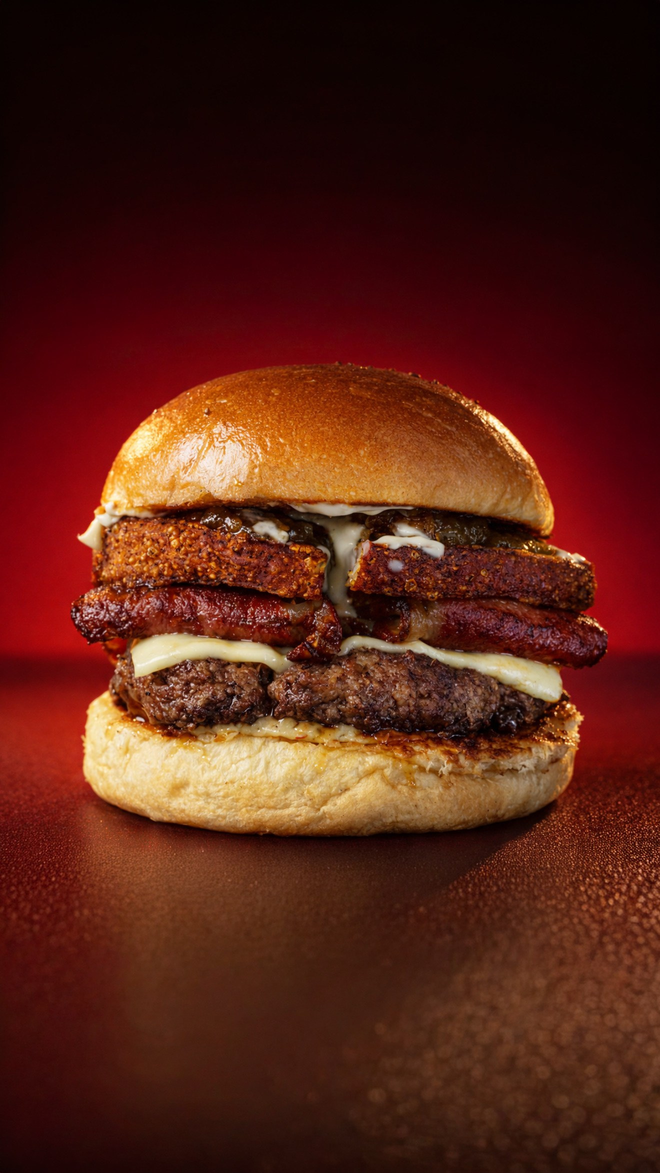 HAMBURGUESAS. Lucyfera Studio