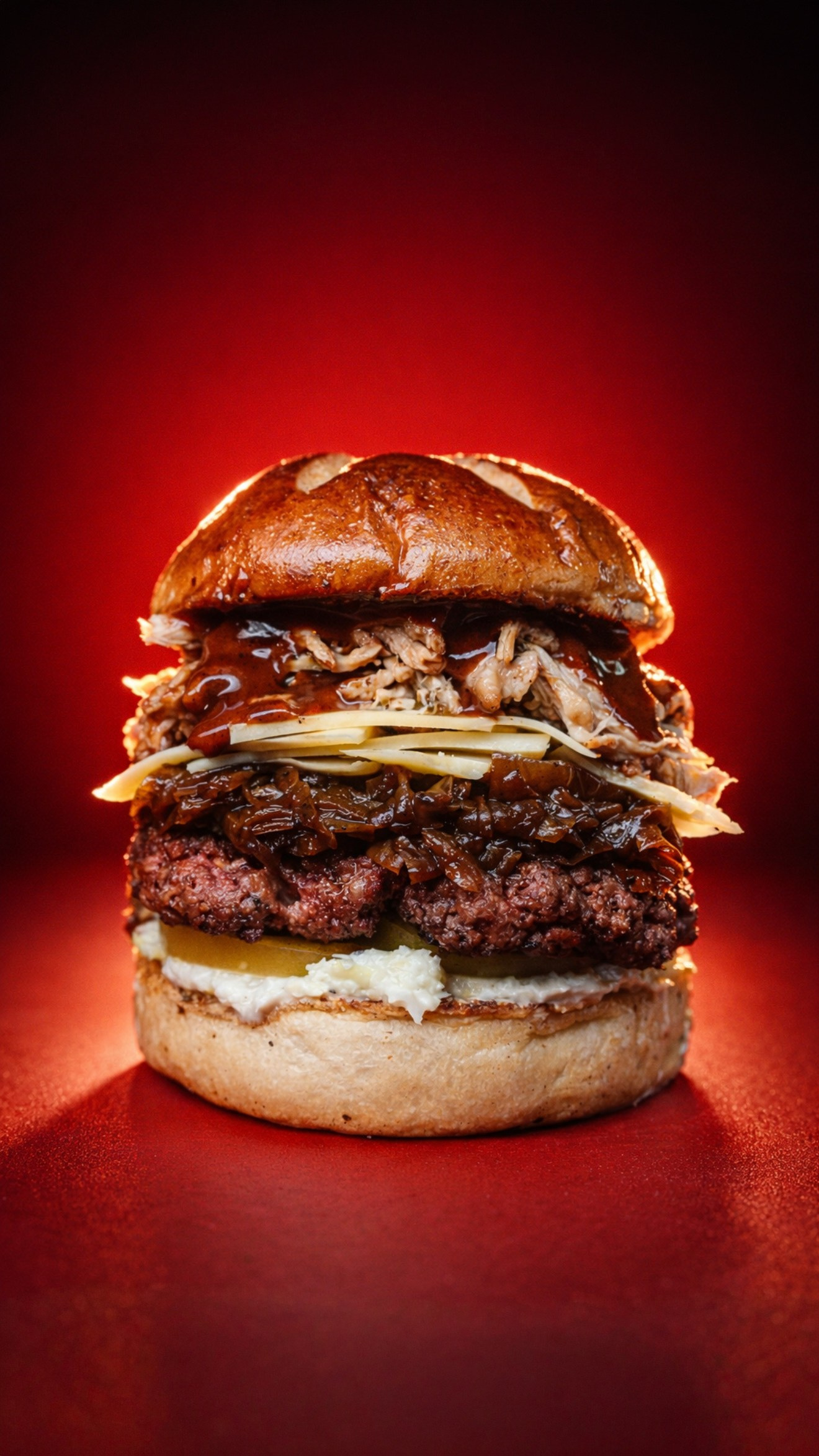 HAMBURGUESAS. Lucyfera Studio