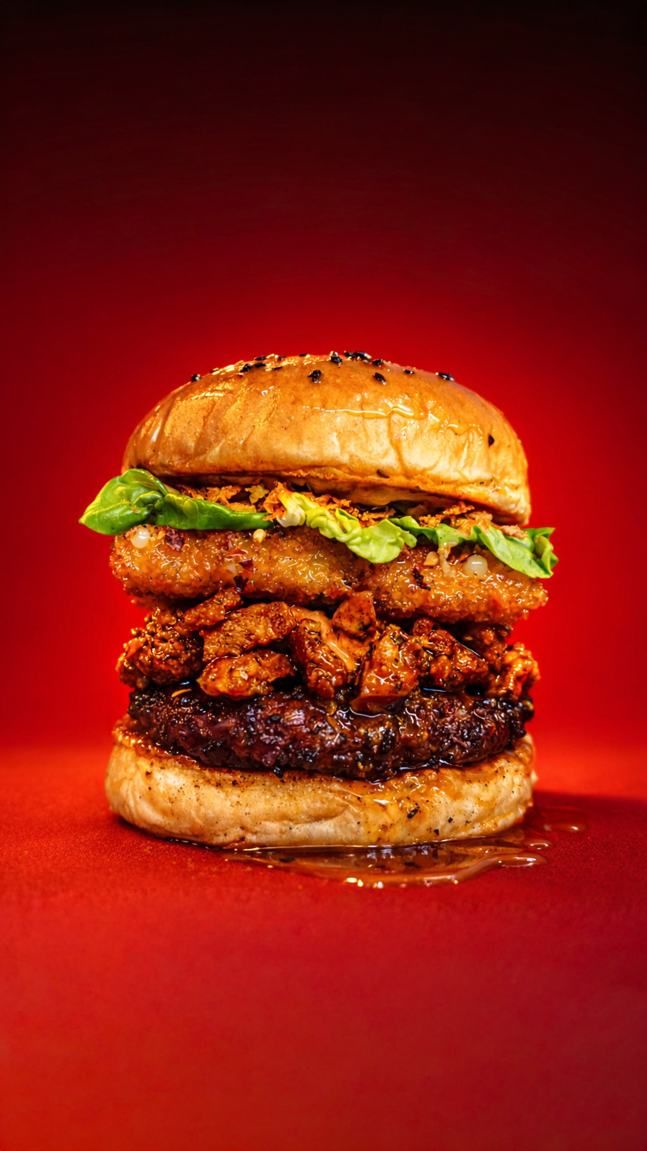 HAMBURGUESAS. Lucyfera Studio