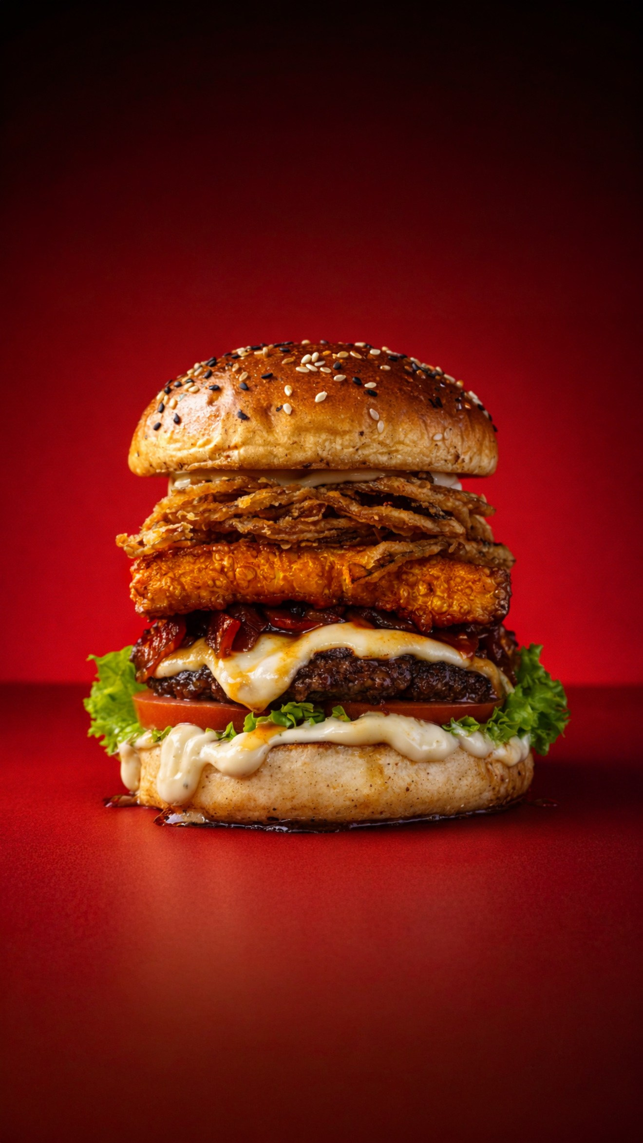HAMBURGUESAS. Lucyfera Studio