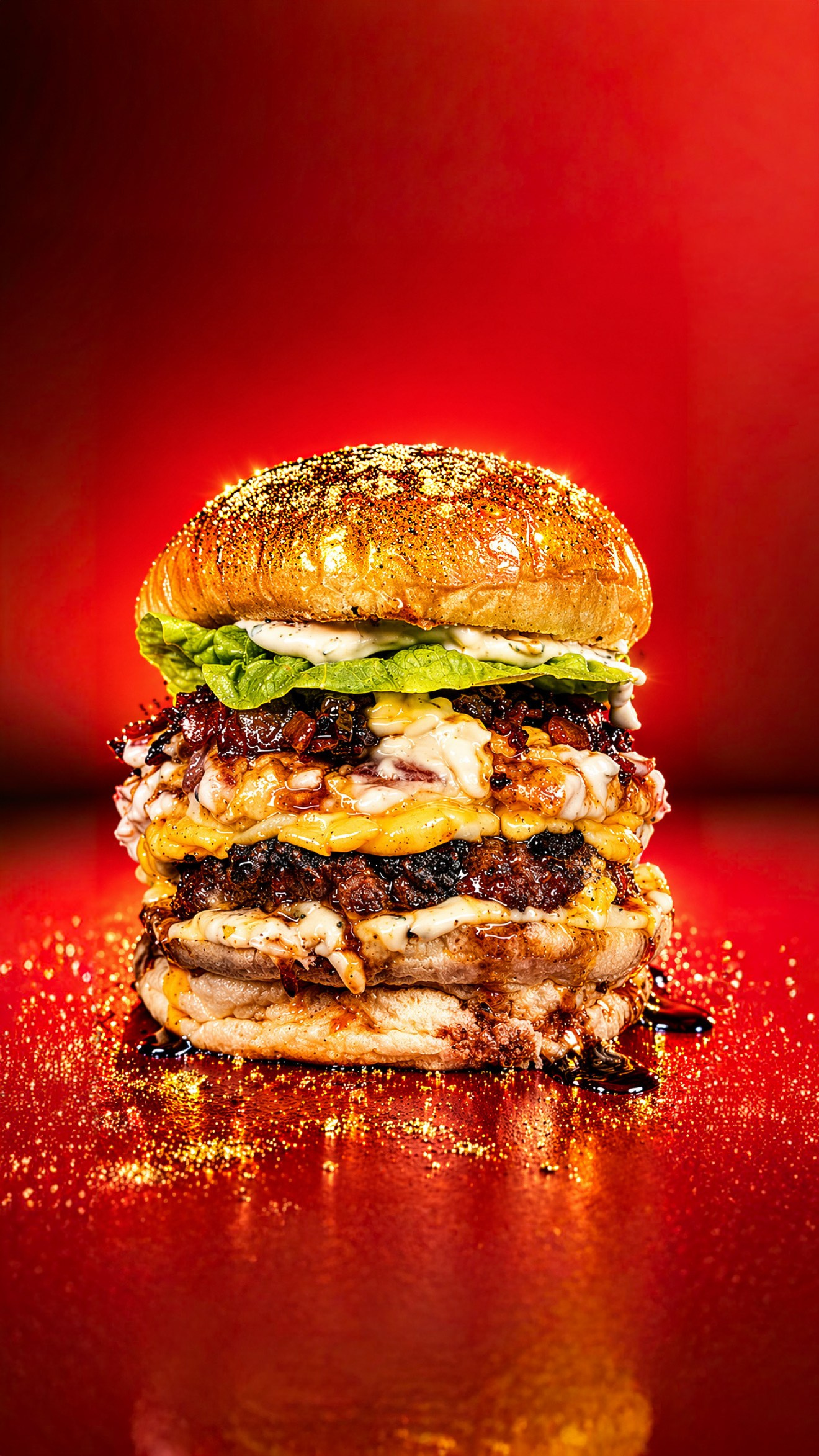HAMBURGUESAS. Lucyfera Studio