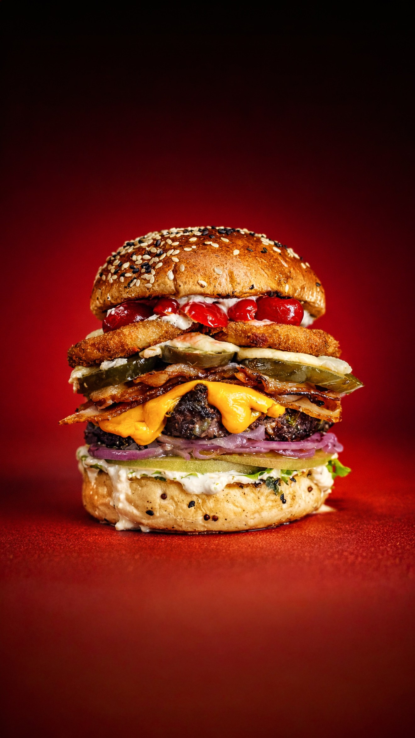 HAMBURGUESAS. Lucyfera Studio