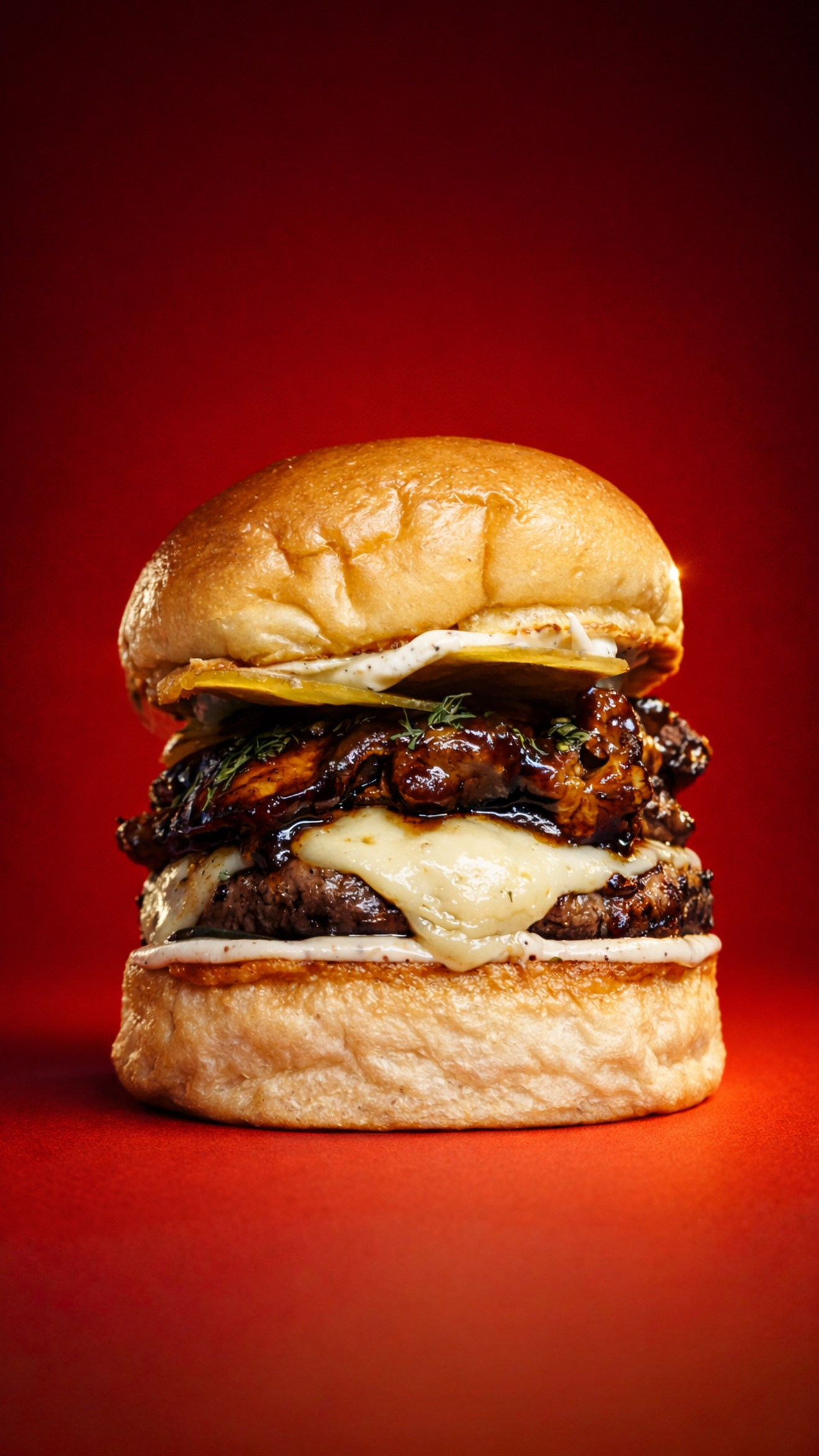 HAMBURGUESAS. Lucyfera Studio