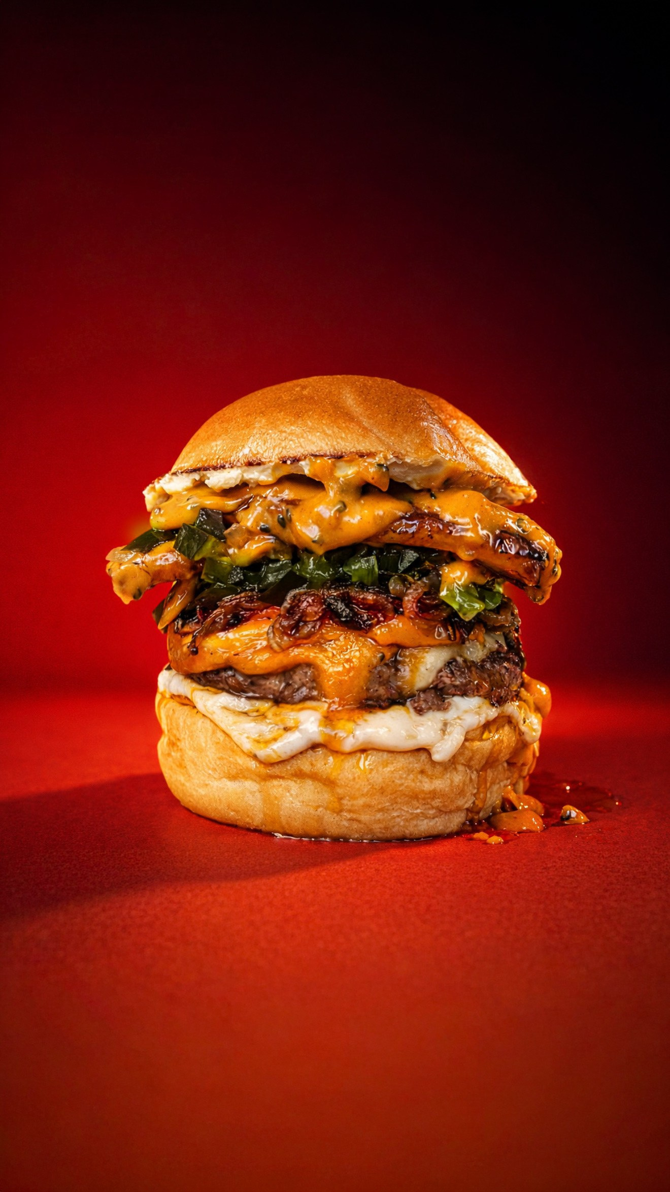 HAMBURGUESAS. Lucyfera Studio