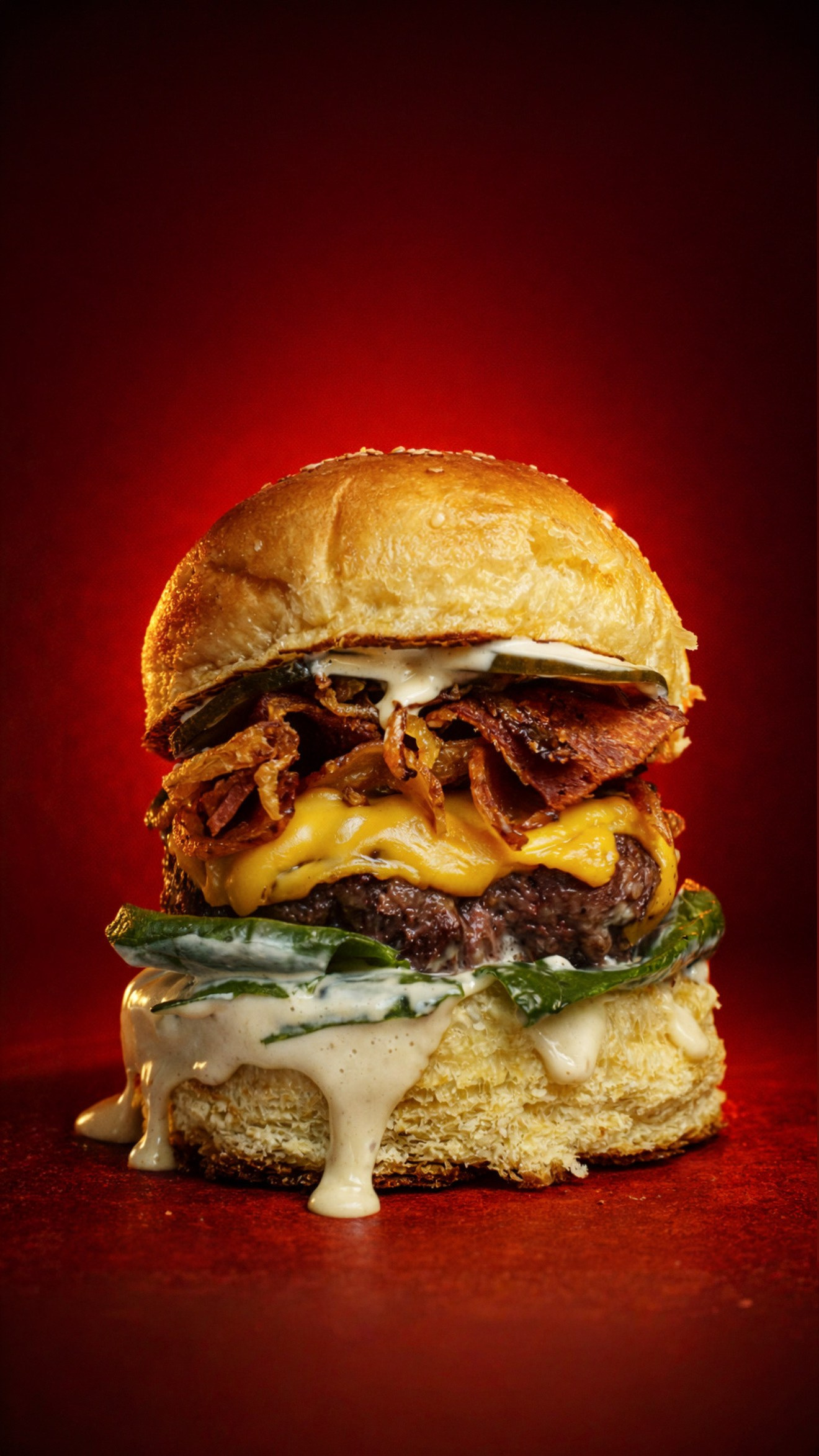 HAMBURGUESAS. Lucyfera Studio