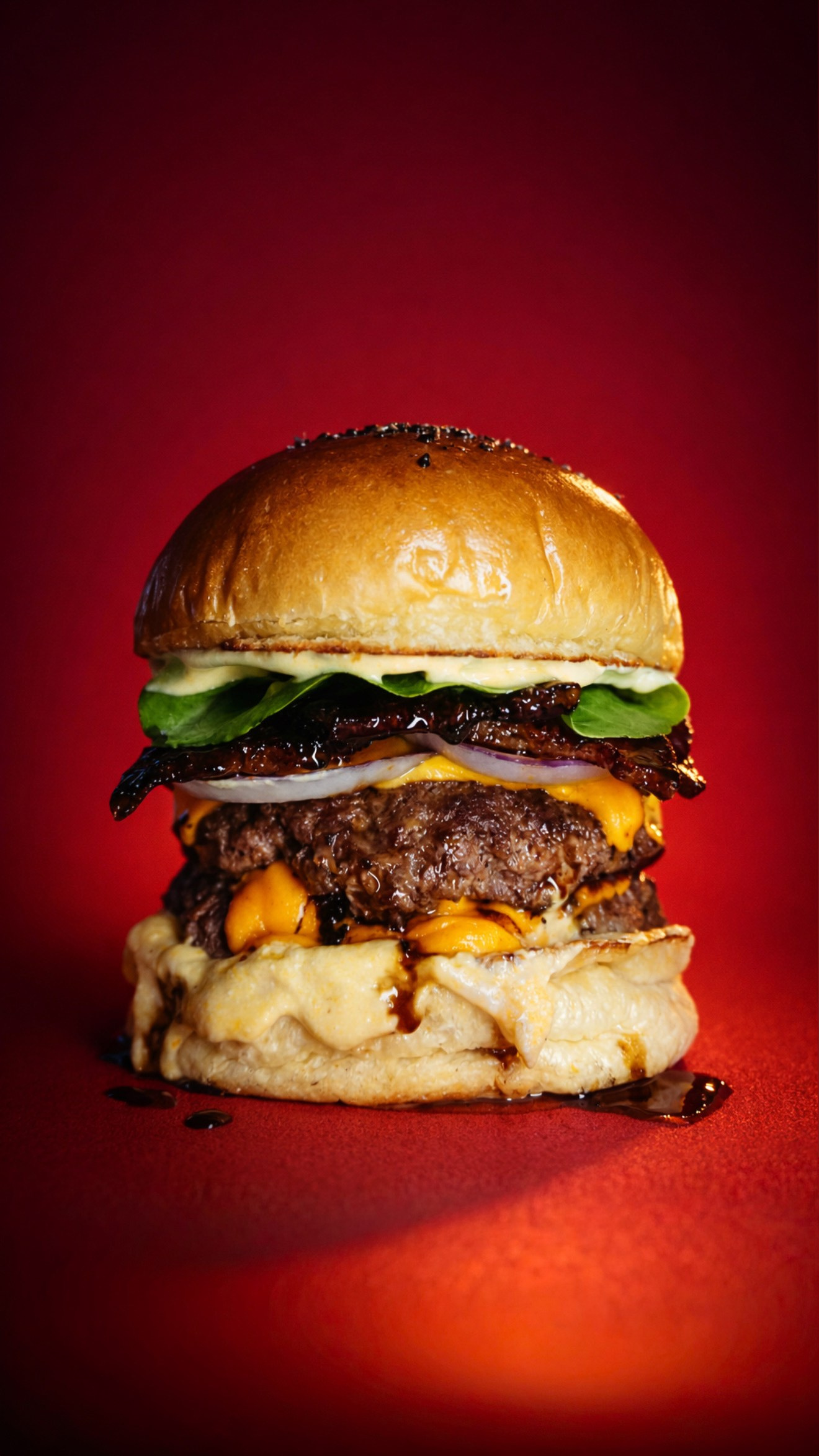 HAMBURGUESAS. Lucyfera Studio