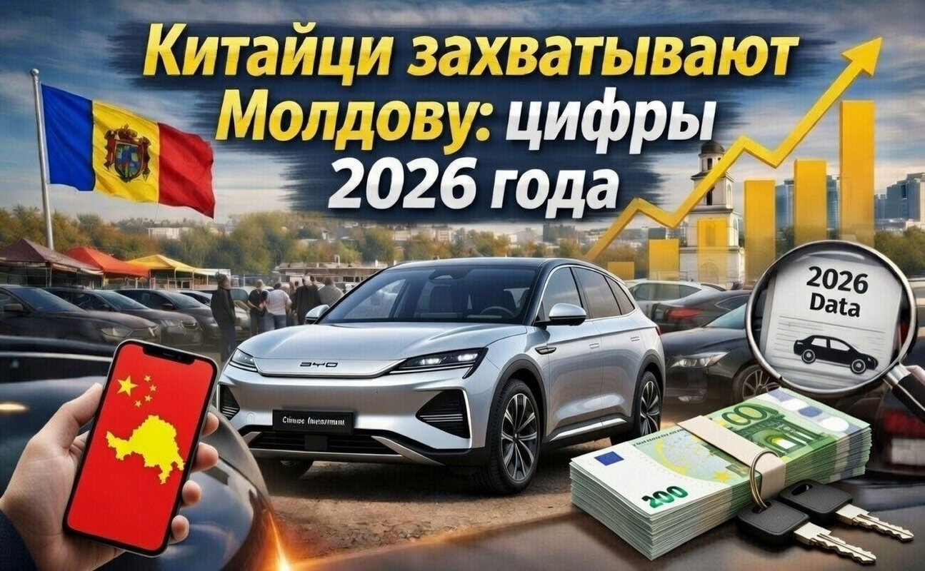 Китайцы захватывают Молдову: Mercedes-центр закрылся, а что будет с ценами в 2026?. Мастер Детейлинга / Автосервис / Ремонт Кузова PDR / Кишинёв