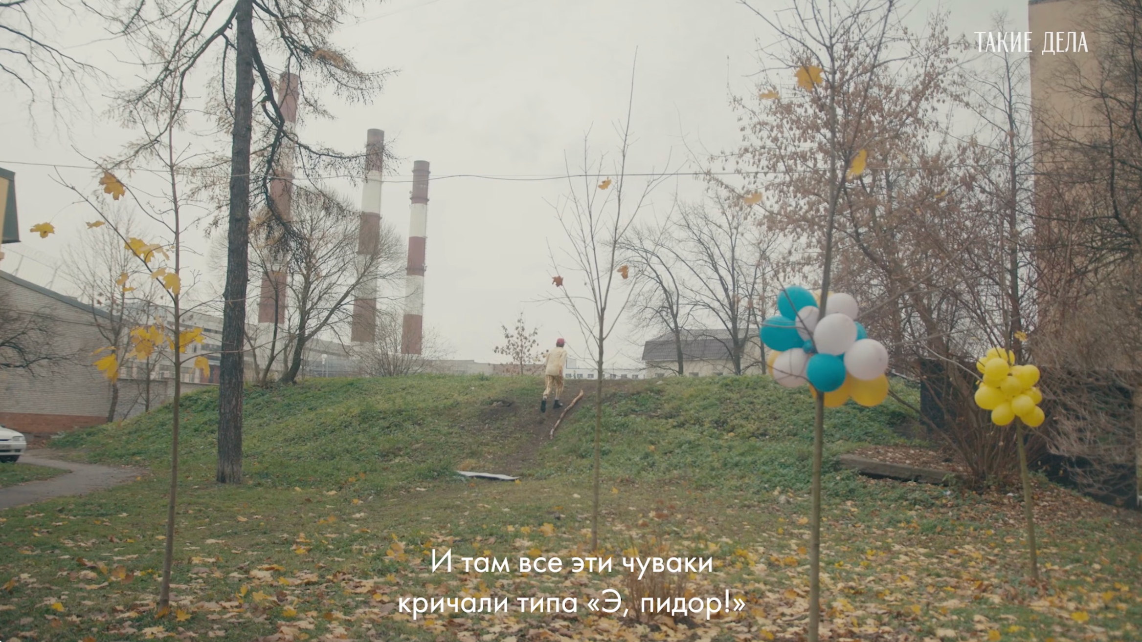 Video projects. Tatiana Kireicheva