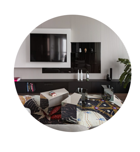 Дизнайн интерьеров в Минске: квартиры, дома и коммерческие пространства