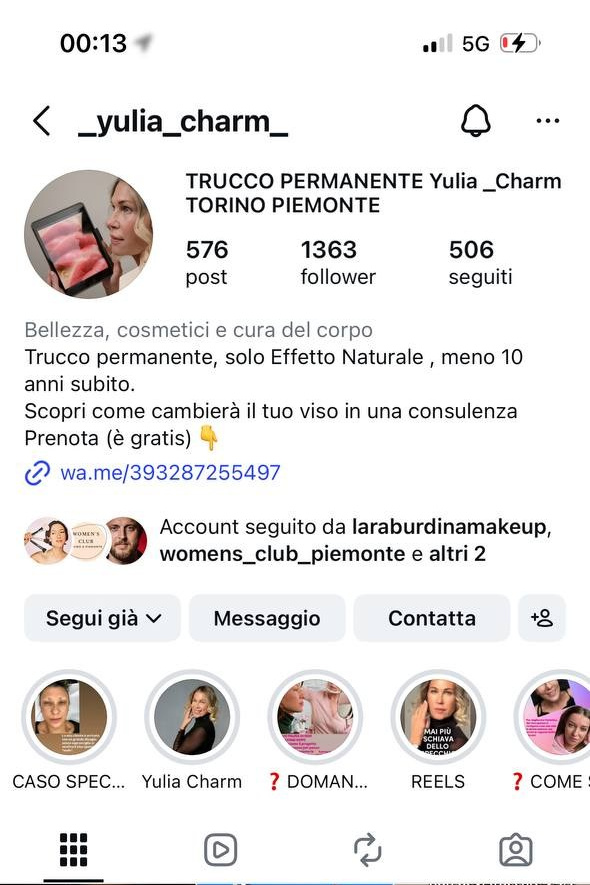 SERVIZIO IMMAGINI&STRATEGIA