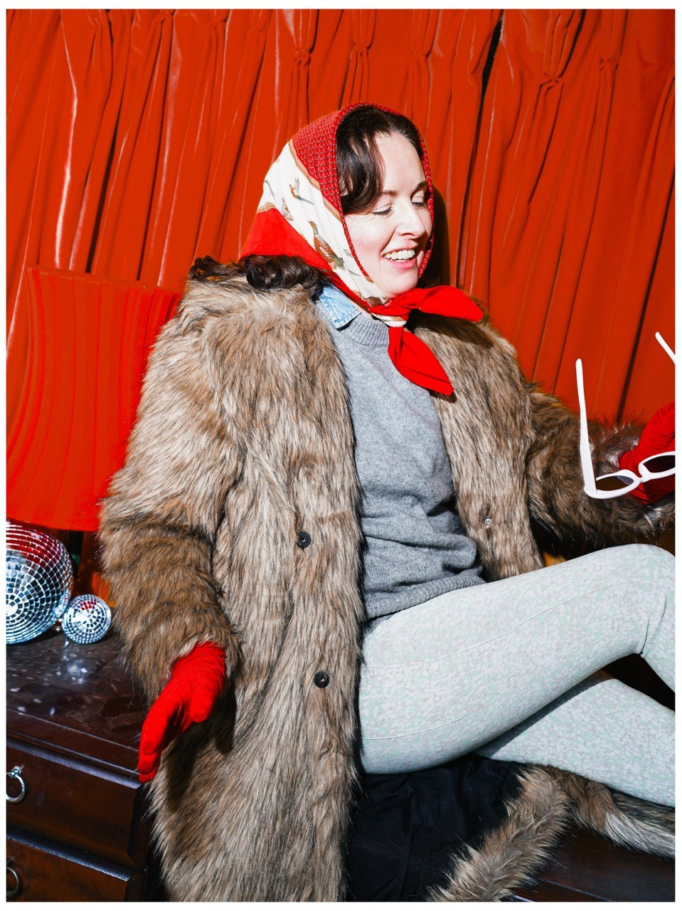 Mná Festival Editorial, Nollaig na mBan, Shot with Amelpomenem Photo x LIV Vintage. Creative Portrait Photographer in Ireland — AMELPOMENEM