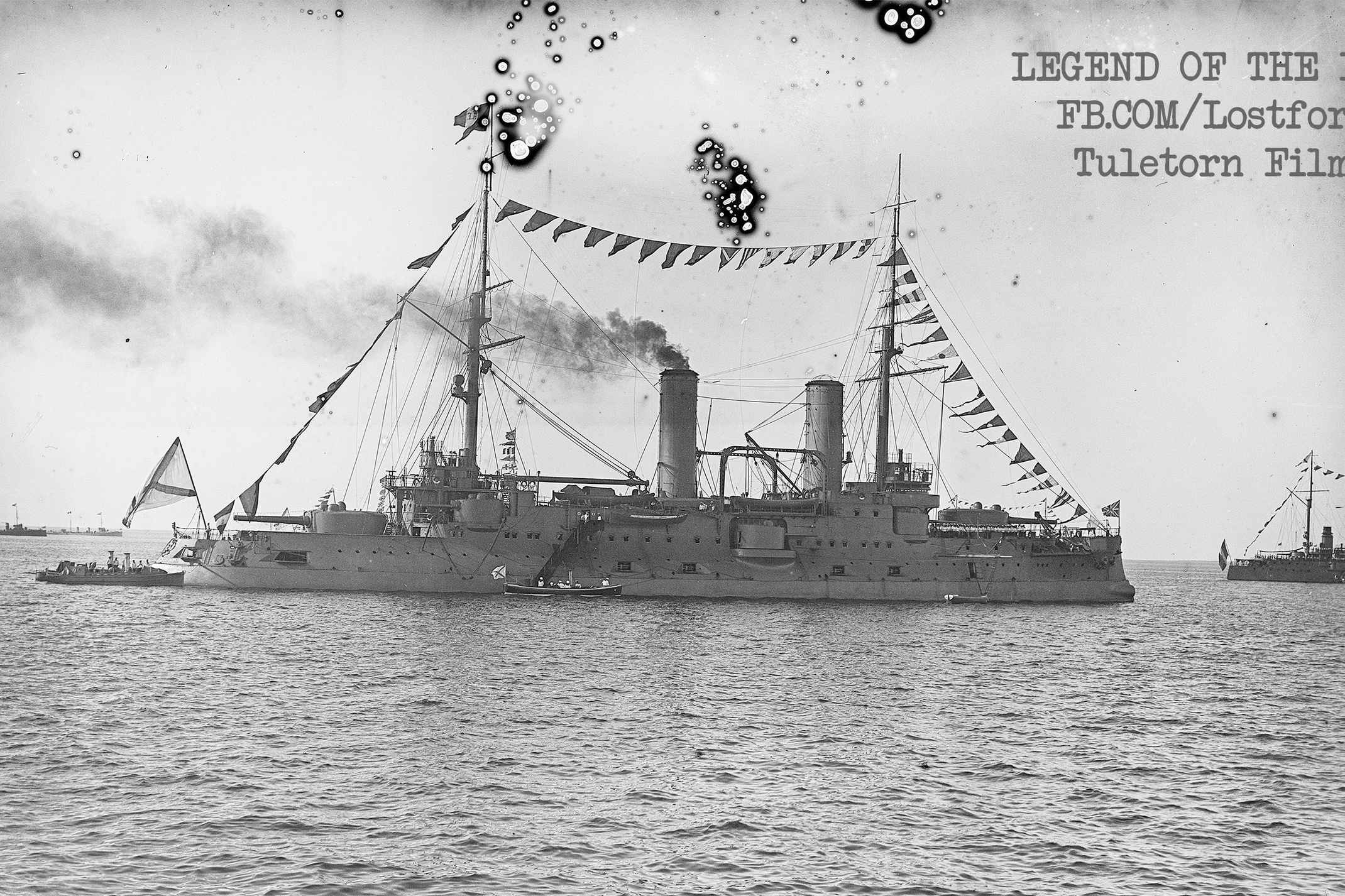 Legend Of The Fort. Tuletorn Films | Film production company | Estonia