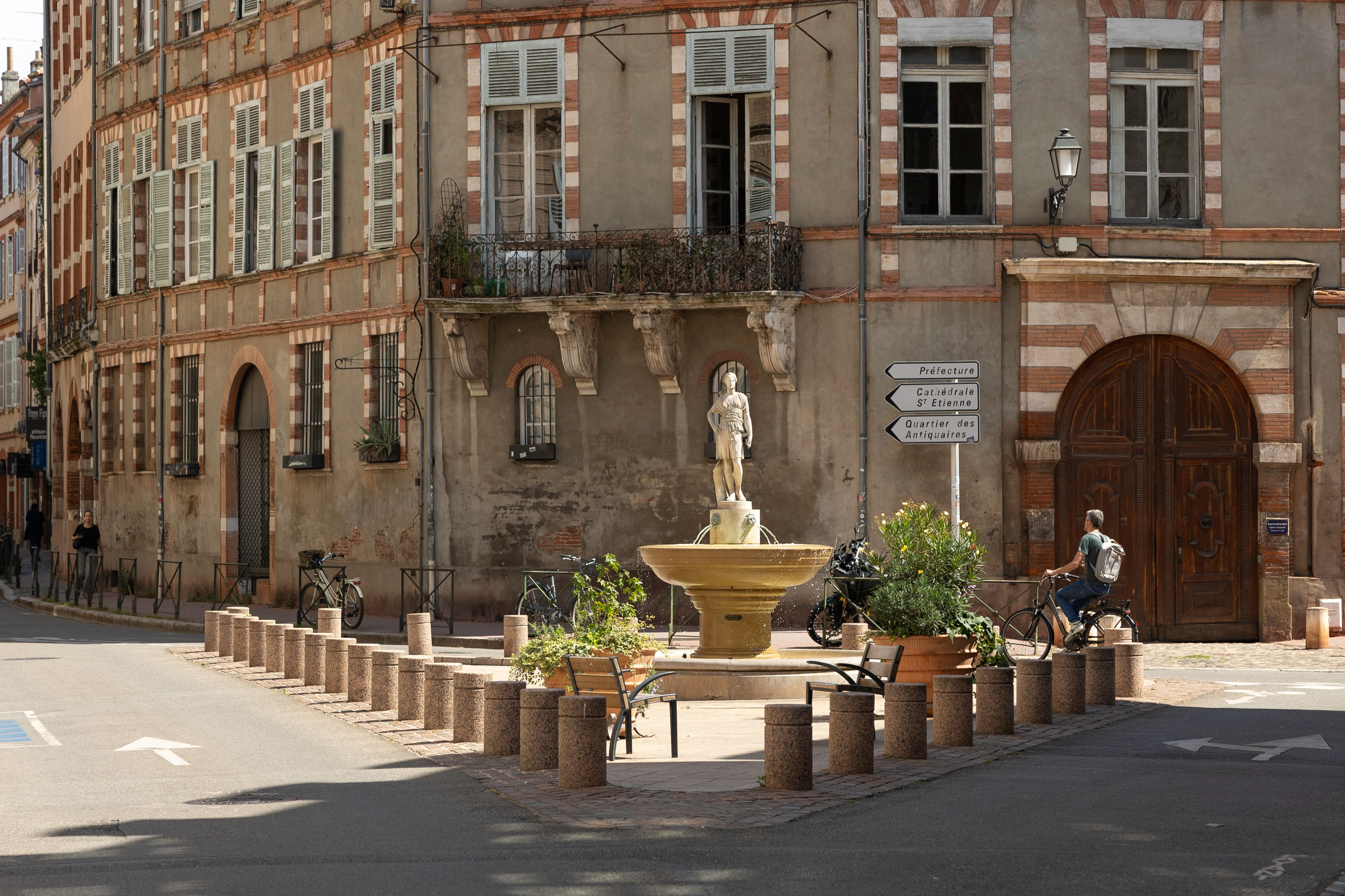 Vos photos parfaites de votre voyage à Toulouse. Eugénie Smirnova — Photographe à Toulouse et dans le Sud-Ouest