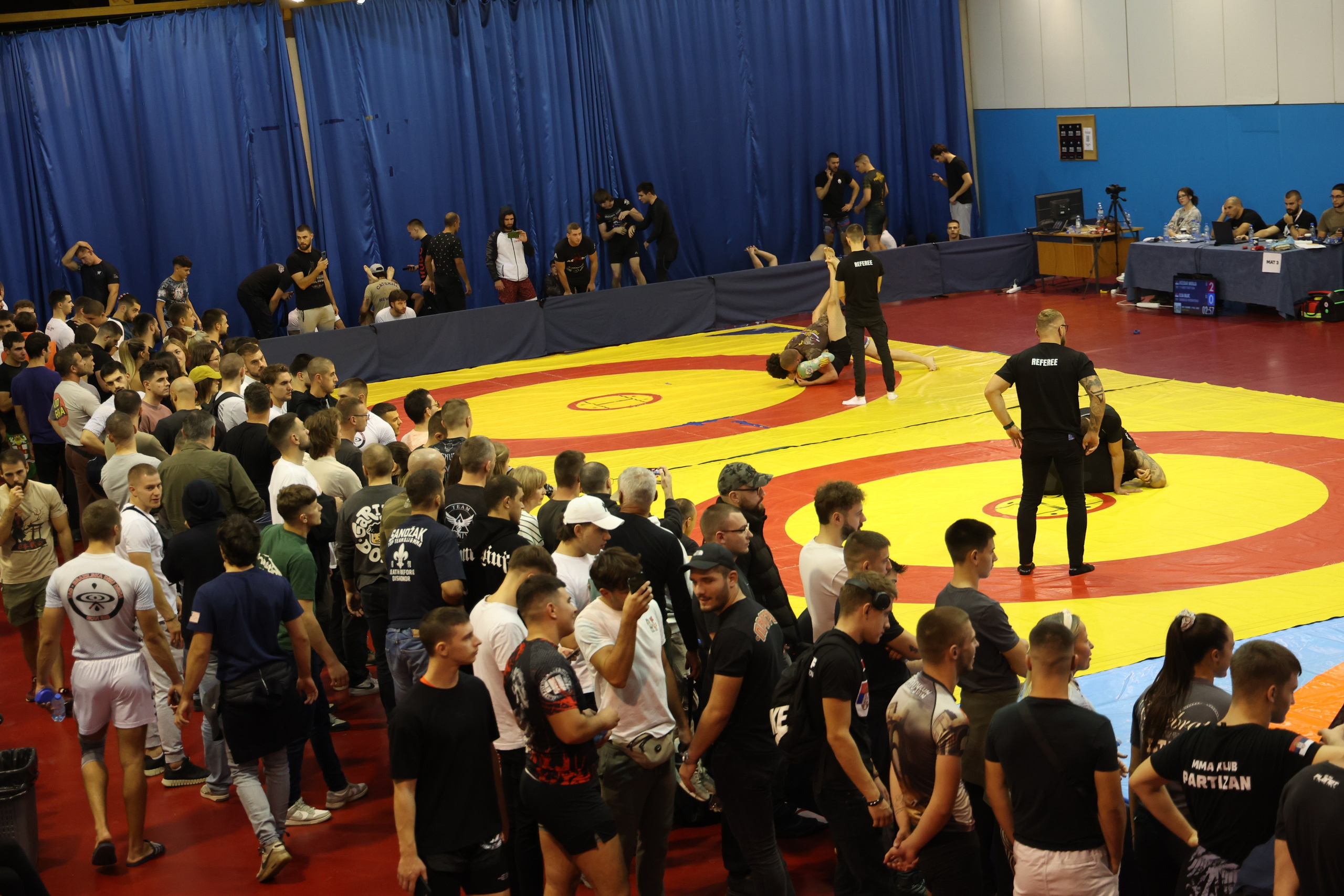 NO GI Challenge Novi Sad