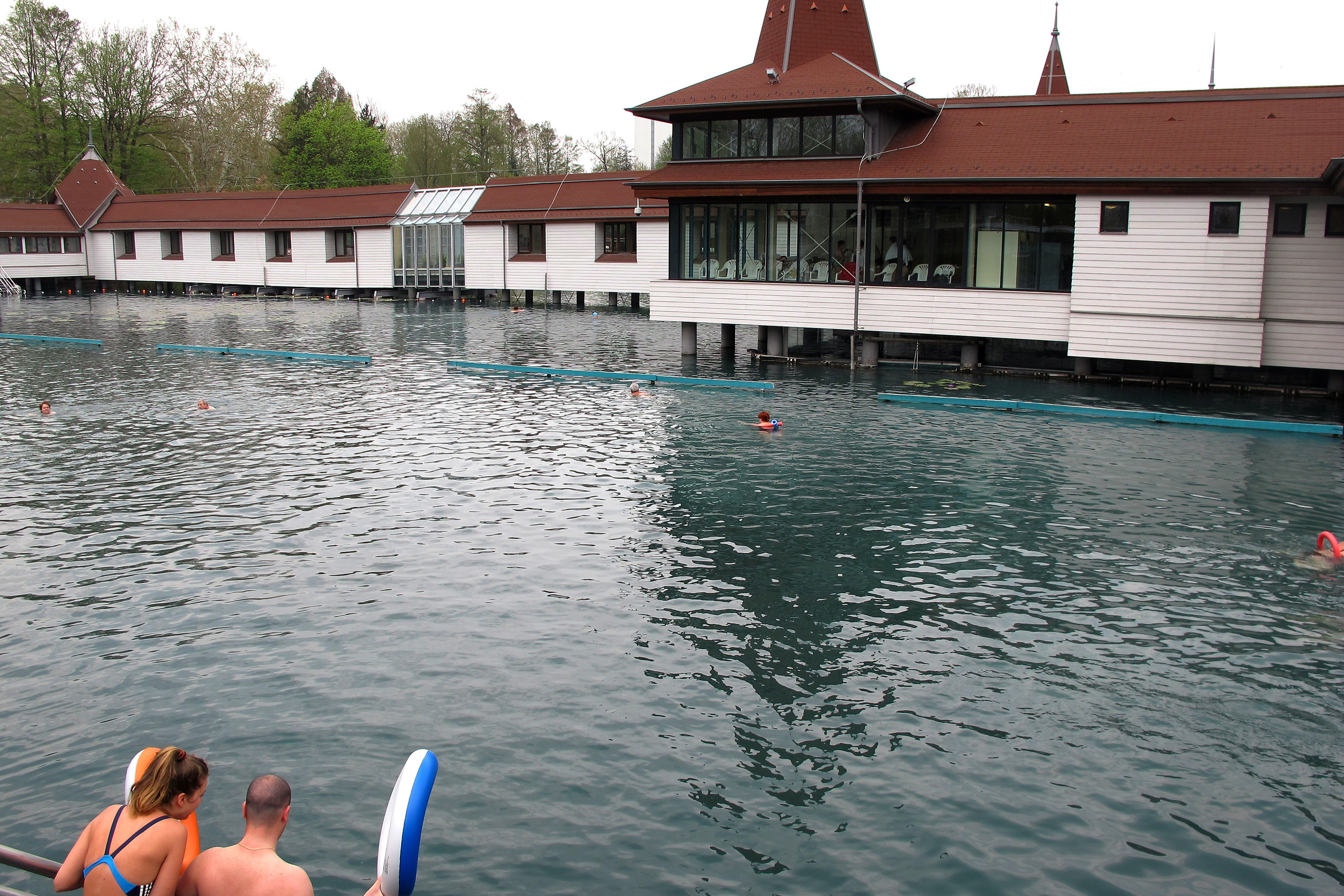 Хевиз программа. Elina Reisen. Туристическое агентство в Аугсбурге