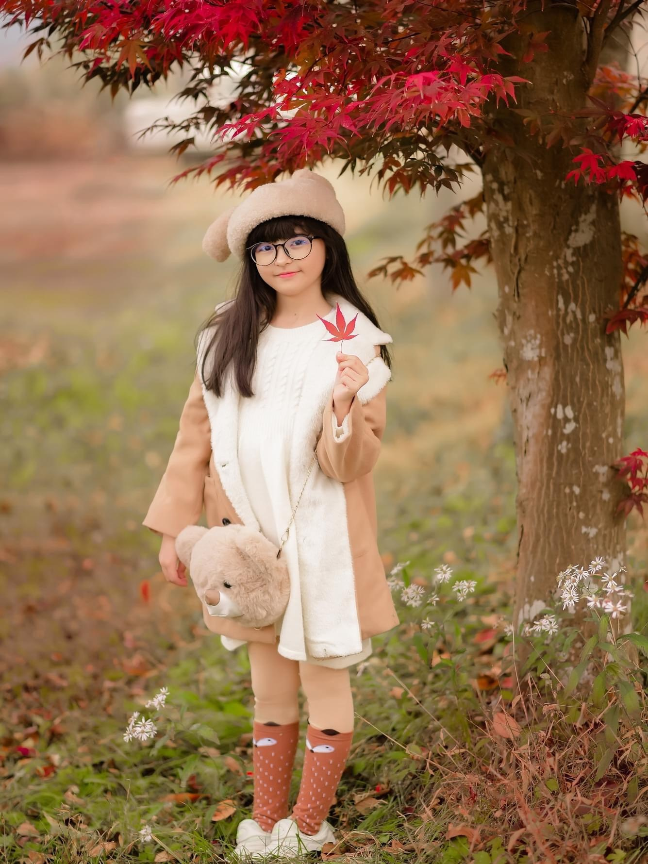 Rental dress. Photographer in Tokyo, Japan