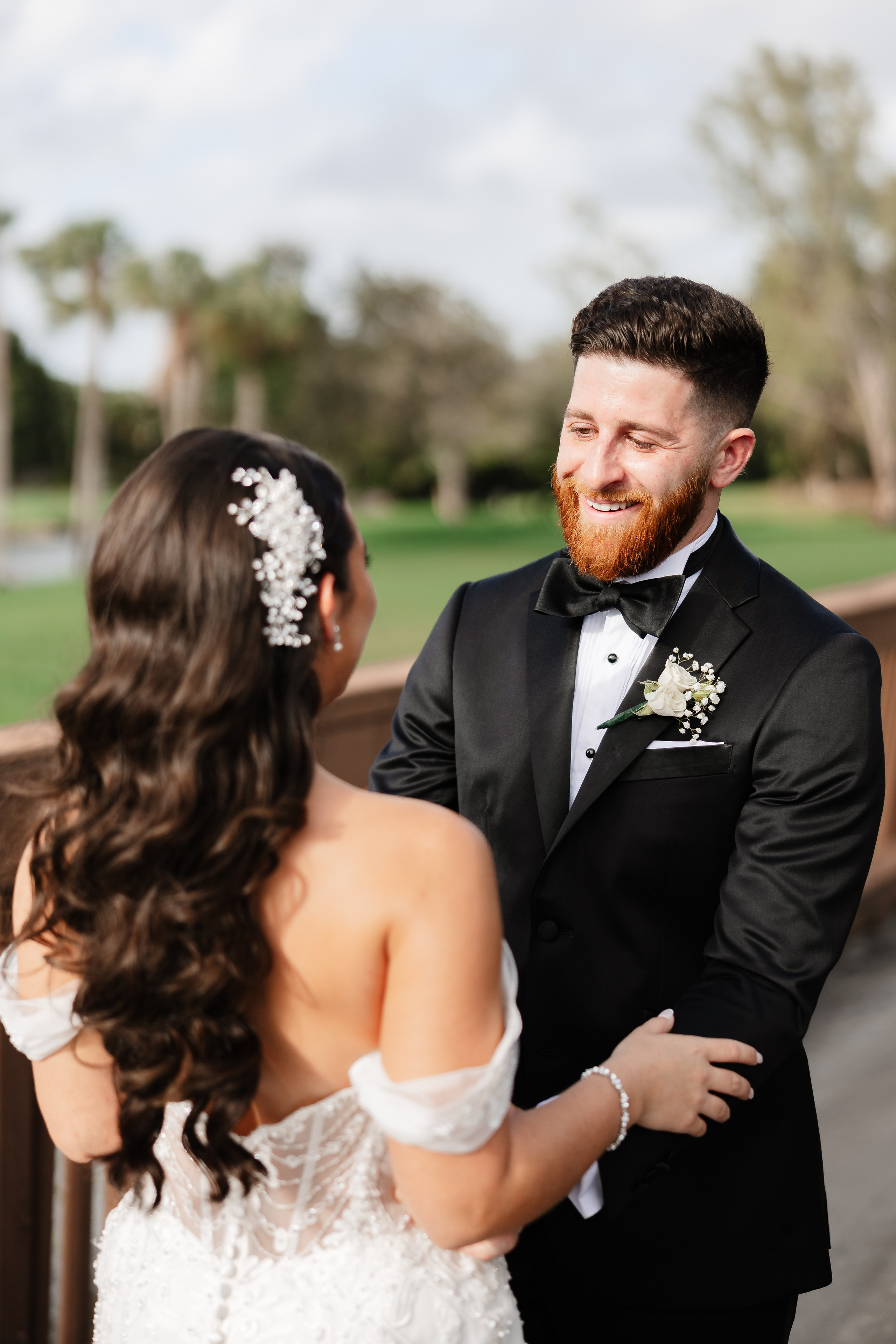 Our Favorite First Look Moments (And Why They’re Worth It). YES I DO PRODUCTION — Wedding photography&videography