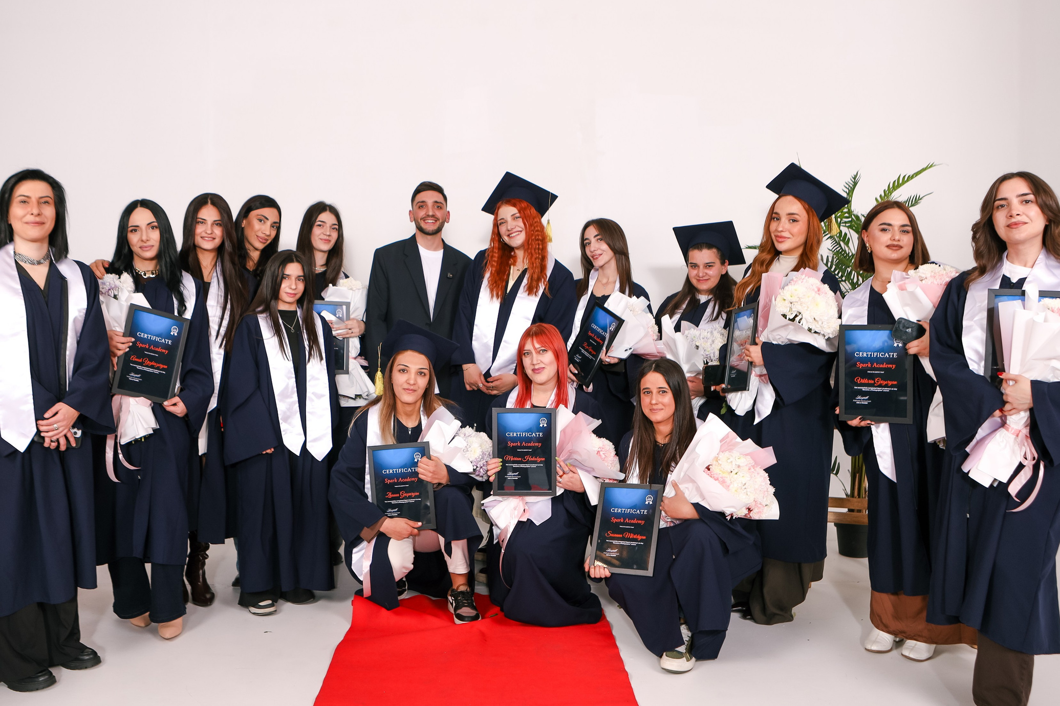 Spark’s academy. Spark