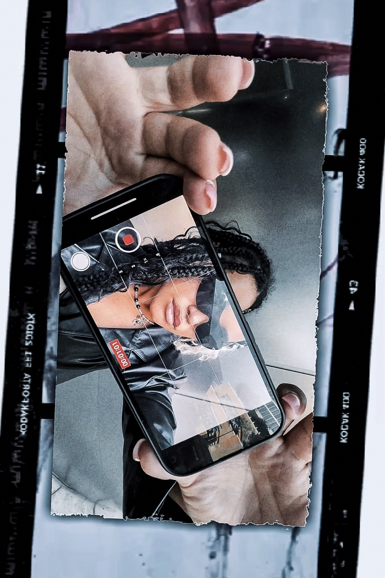 Photographer-Videographer Maryna Pypa in Los Angeles