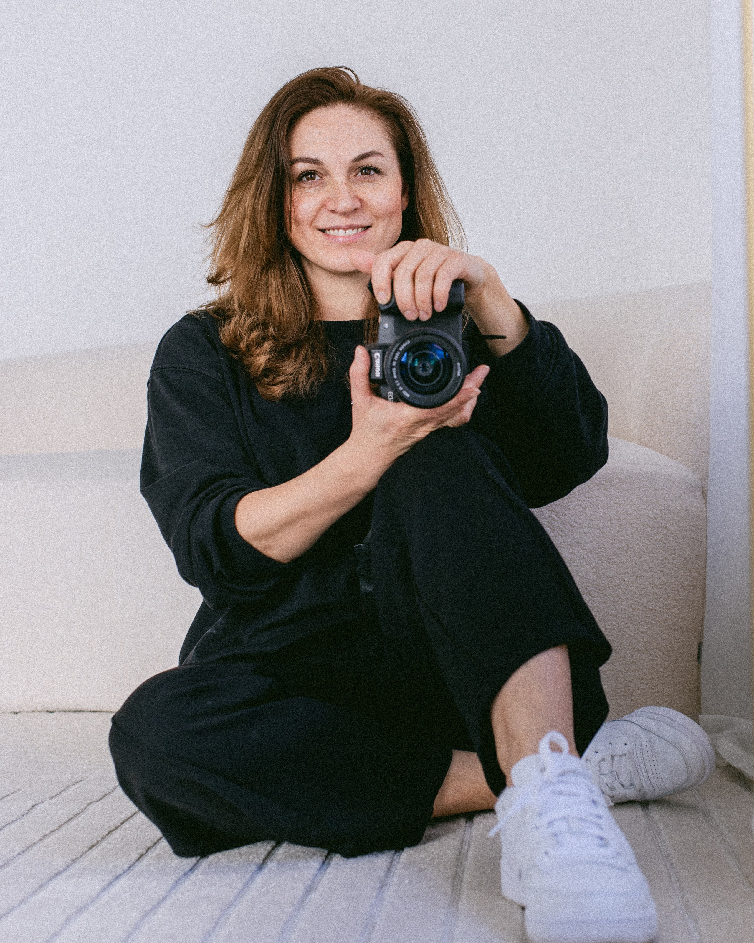 Über Mich. Professionele fotografin in Münsingen Olesia Wegele
