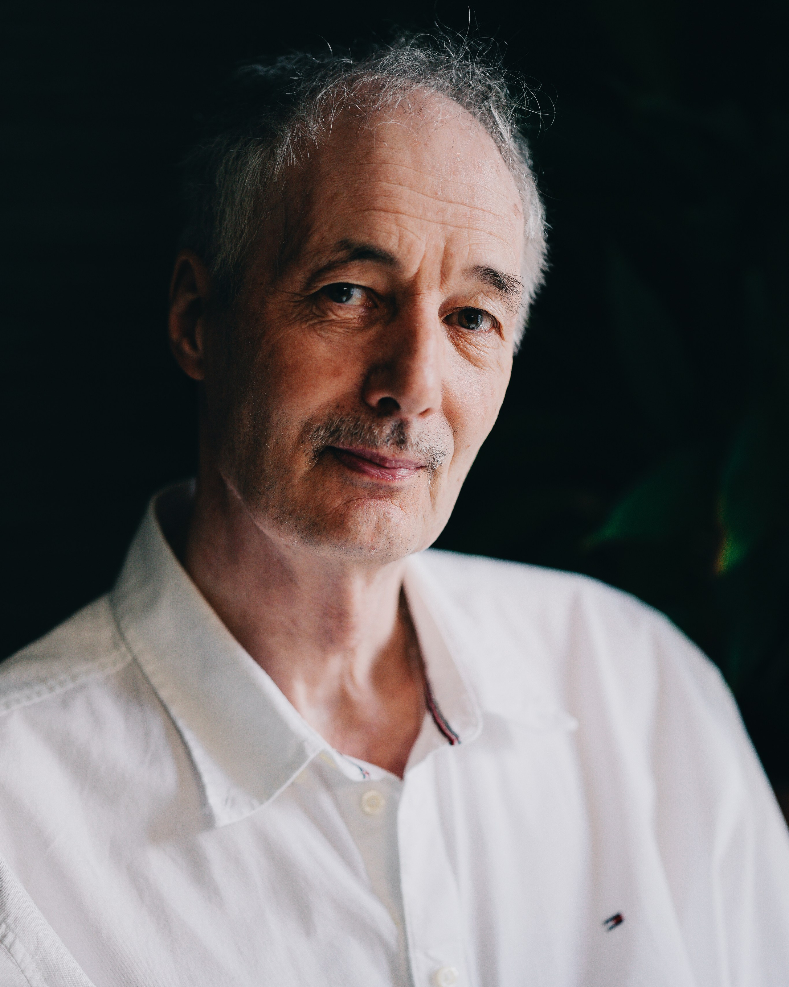 Headshot for social media and website in Solihull and Birmingham.