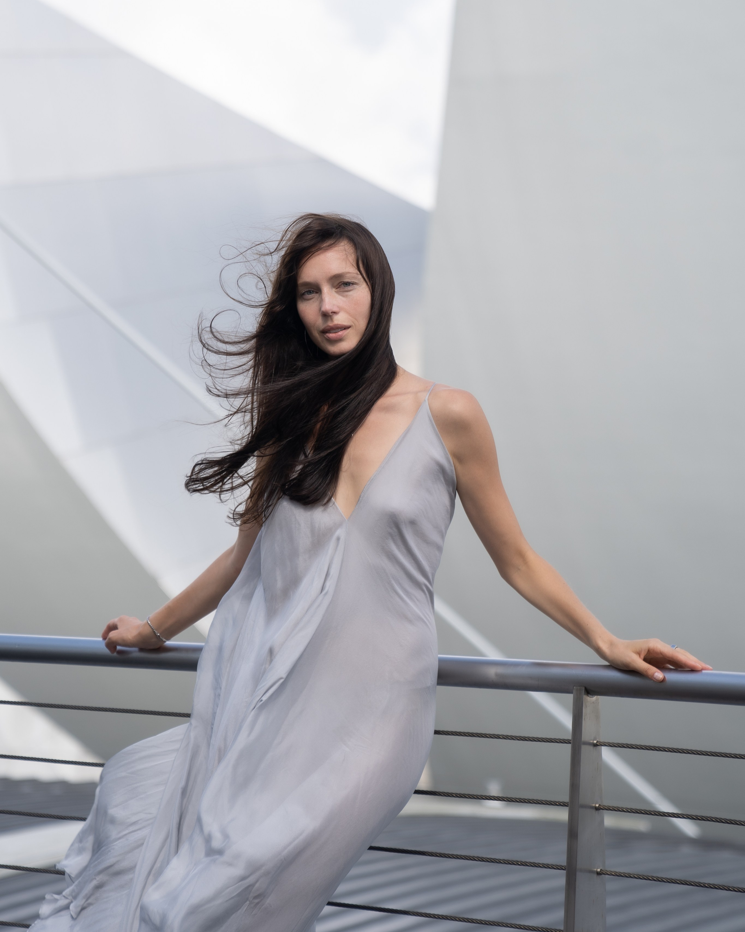 Art since Museum&Marina Bay (1). Dasha in Singapore