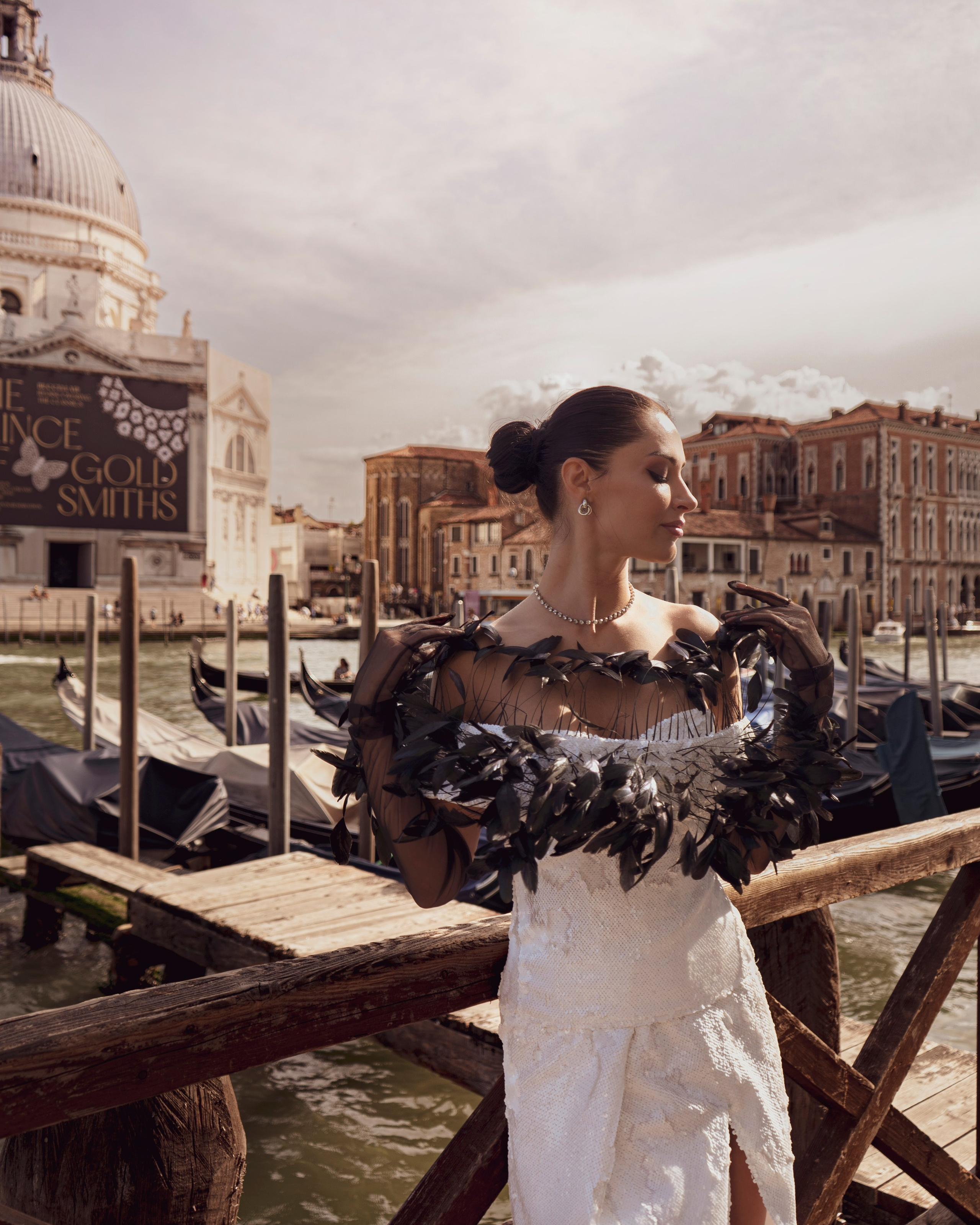 Fashion photographer in Venice